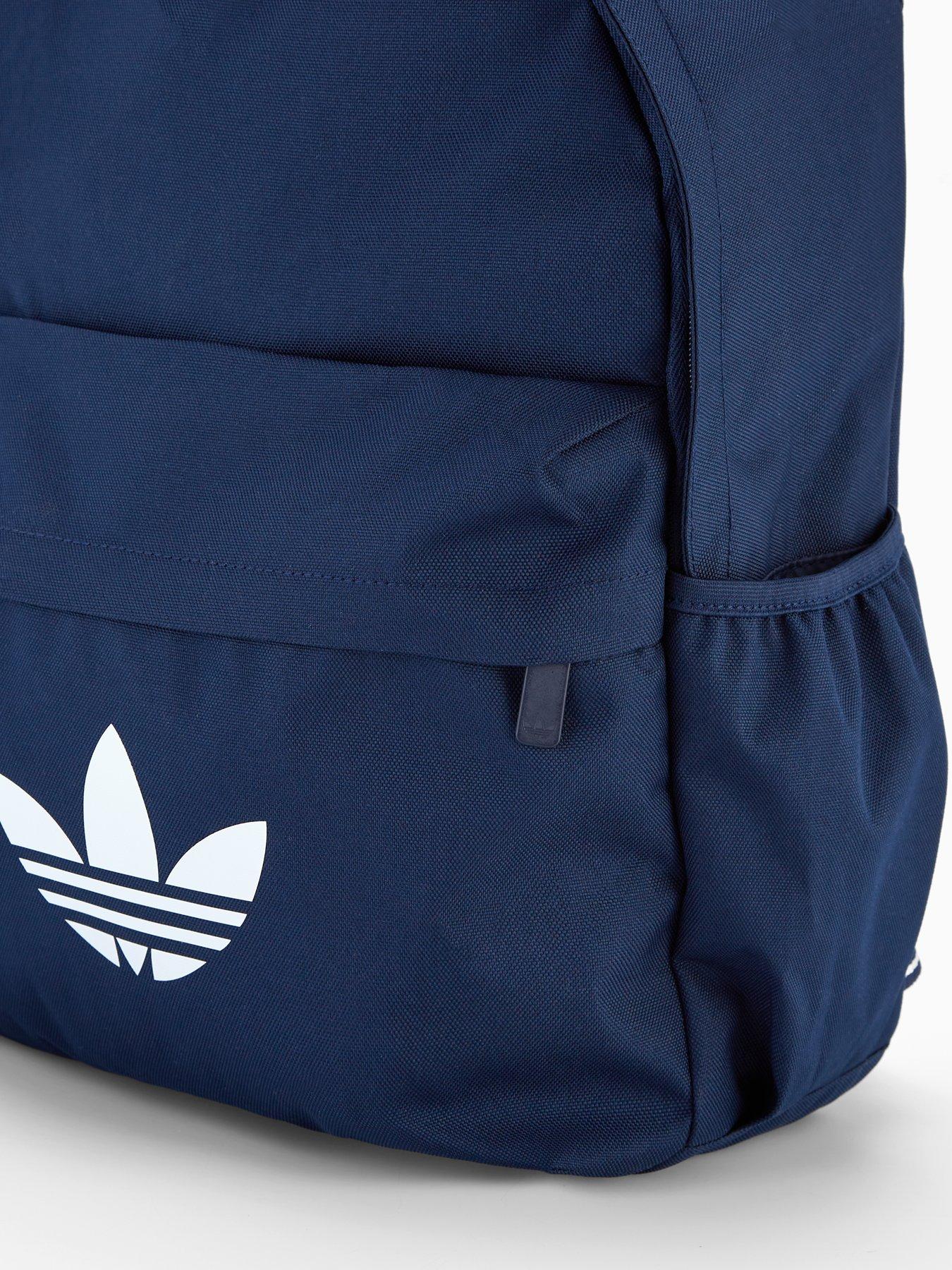 Image 3 of 4 of adidas Originals Unisex Backpack - Navy