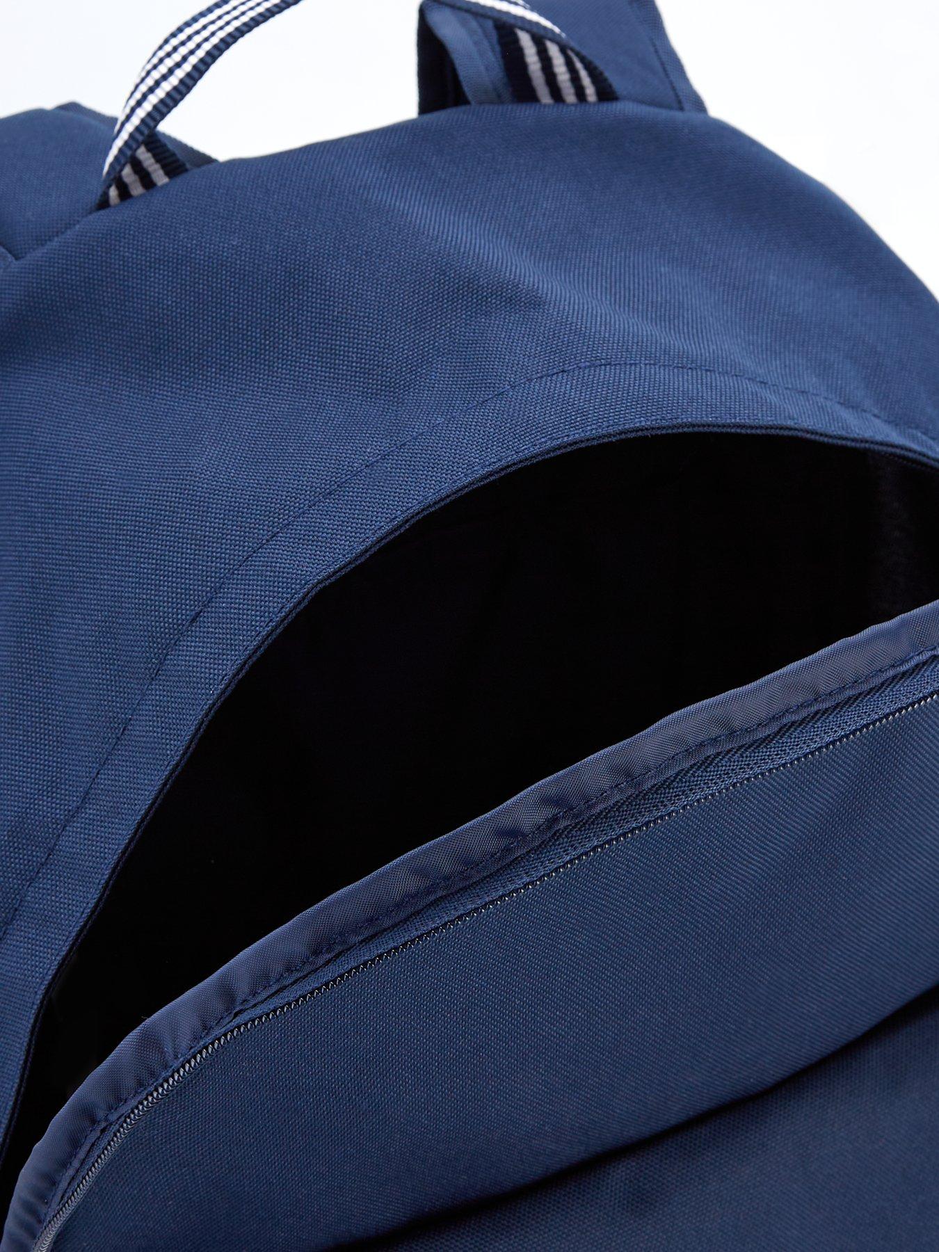 Image 4 of 4 of adidas Originals Unisex Backpack - Navy