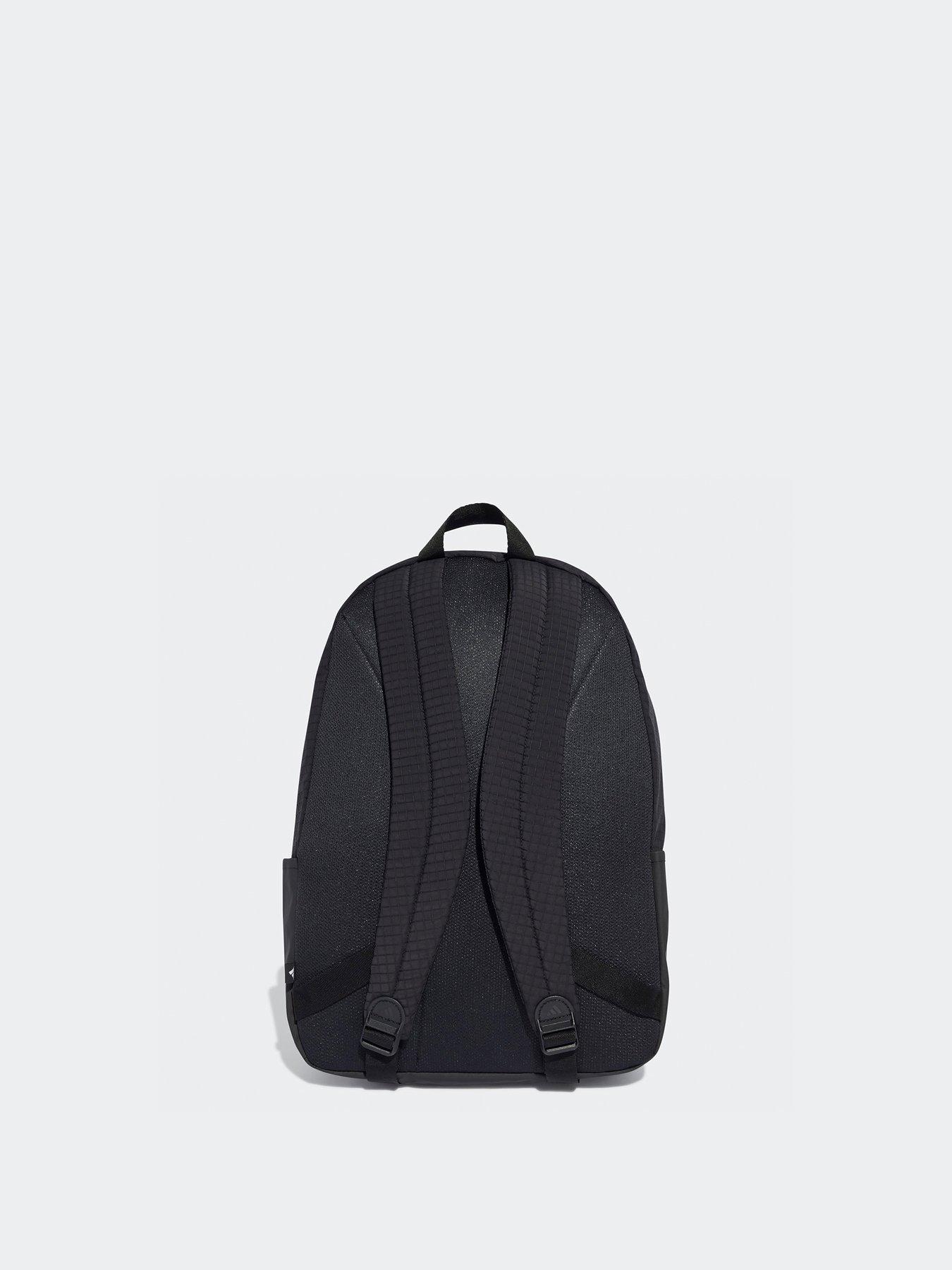 Image 2 of 4 of adidas Sportswear Men's Essentials Backpack - Black