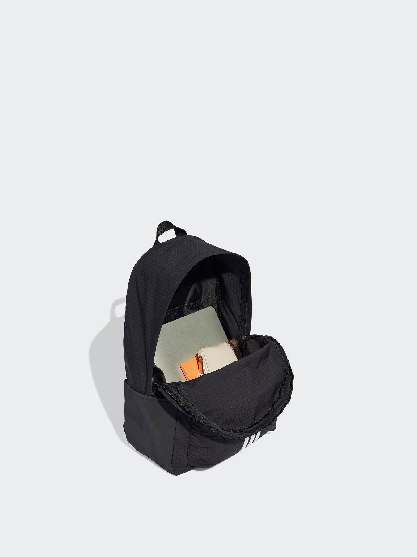 Image 3 of 4 of adidas Sportswear Men's Essentials Backpack - Black