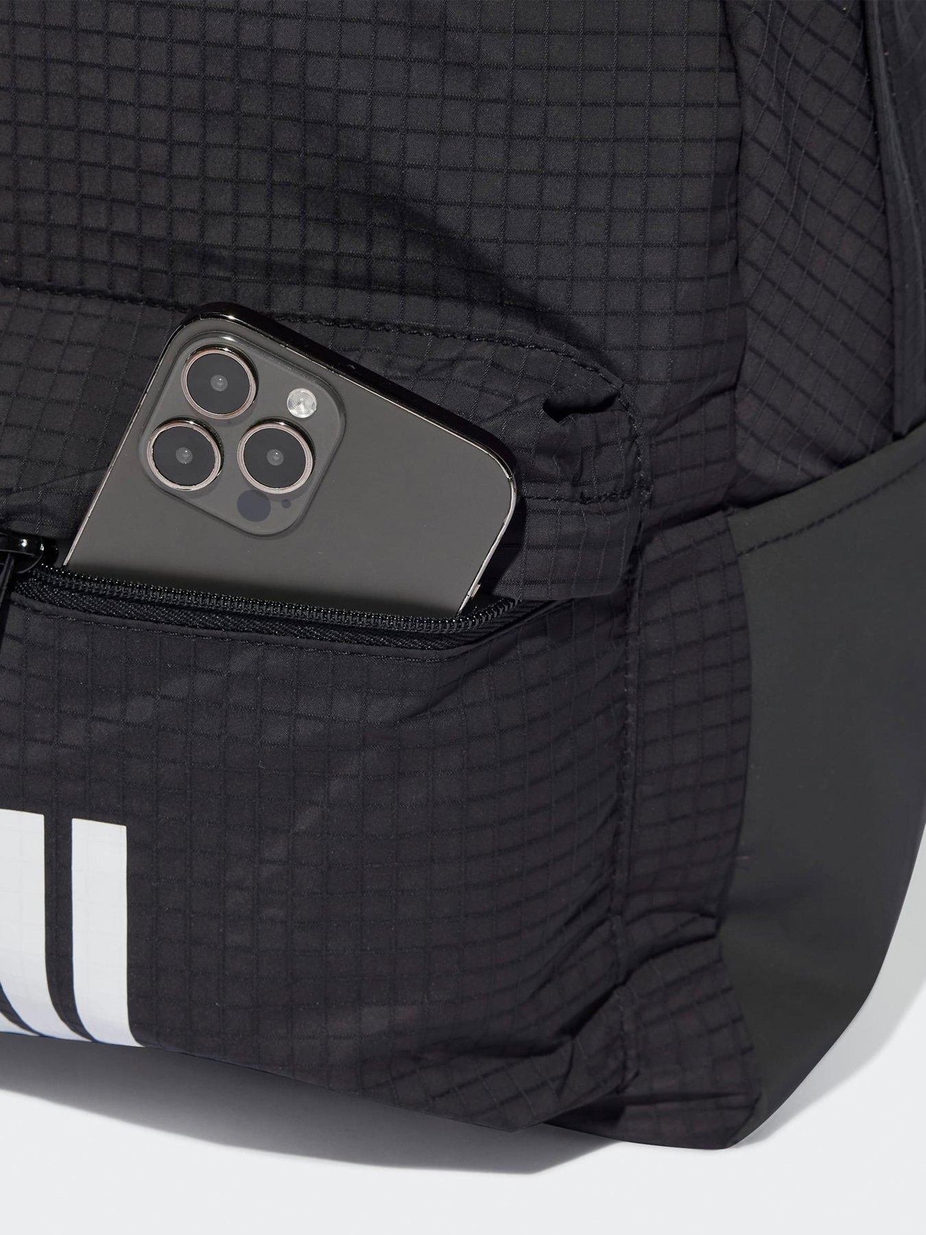 Image 4 of 4 of adidas Sportswear Men's Essentials Backpack - Black