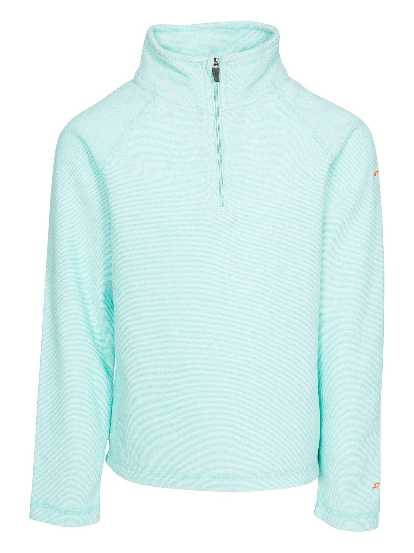 undefined Girls Meadows Fleece At100 - Green