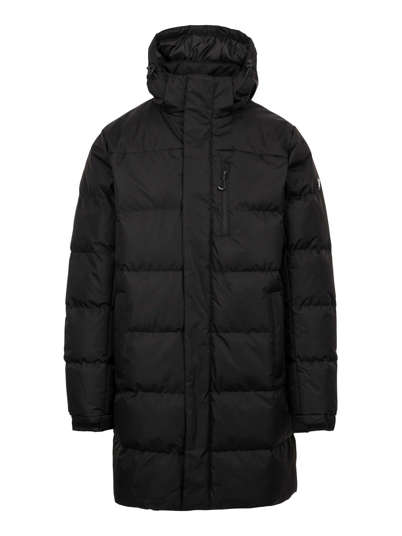 undefined Mens Clipster Casual Jacket - Black