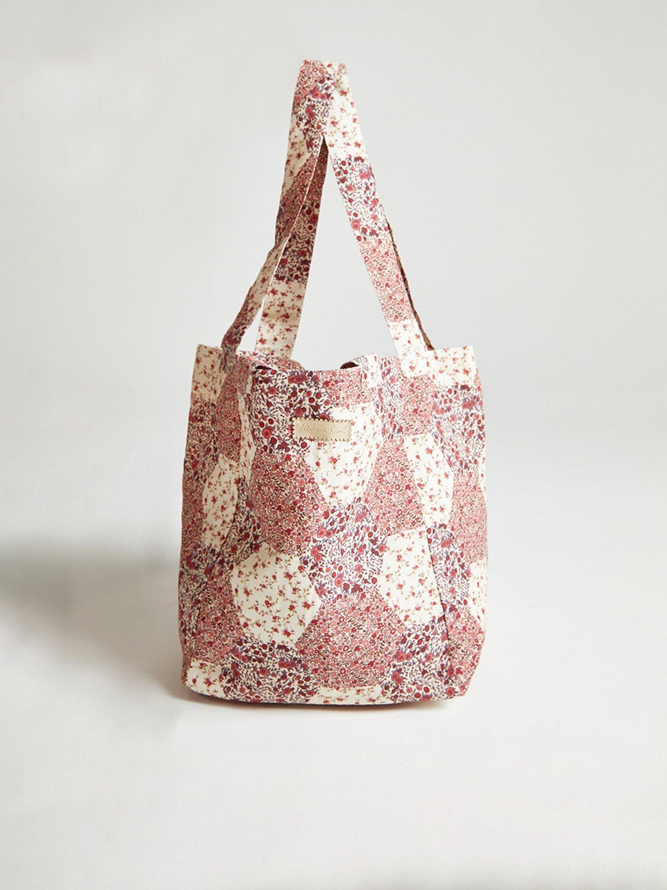 undefined Tara Aster Tote Bag - Pink