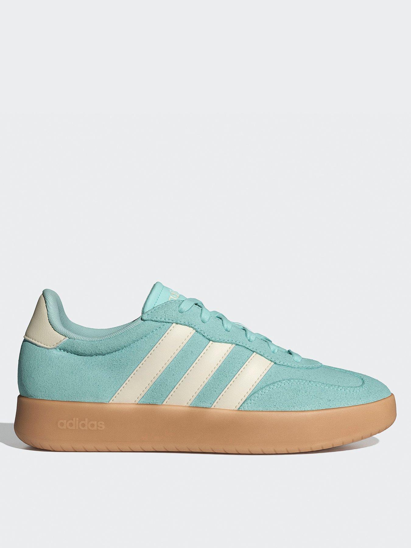 Adidas Sportswear Women'S Barreda Trainers - Blue