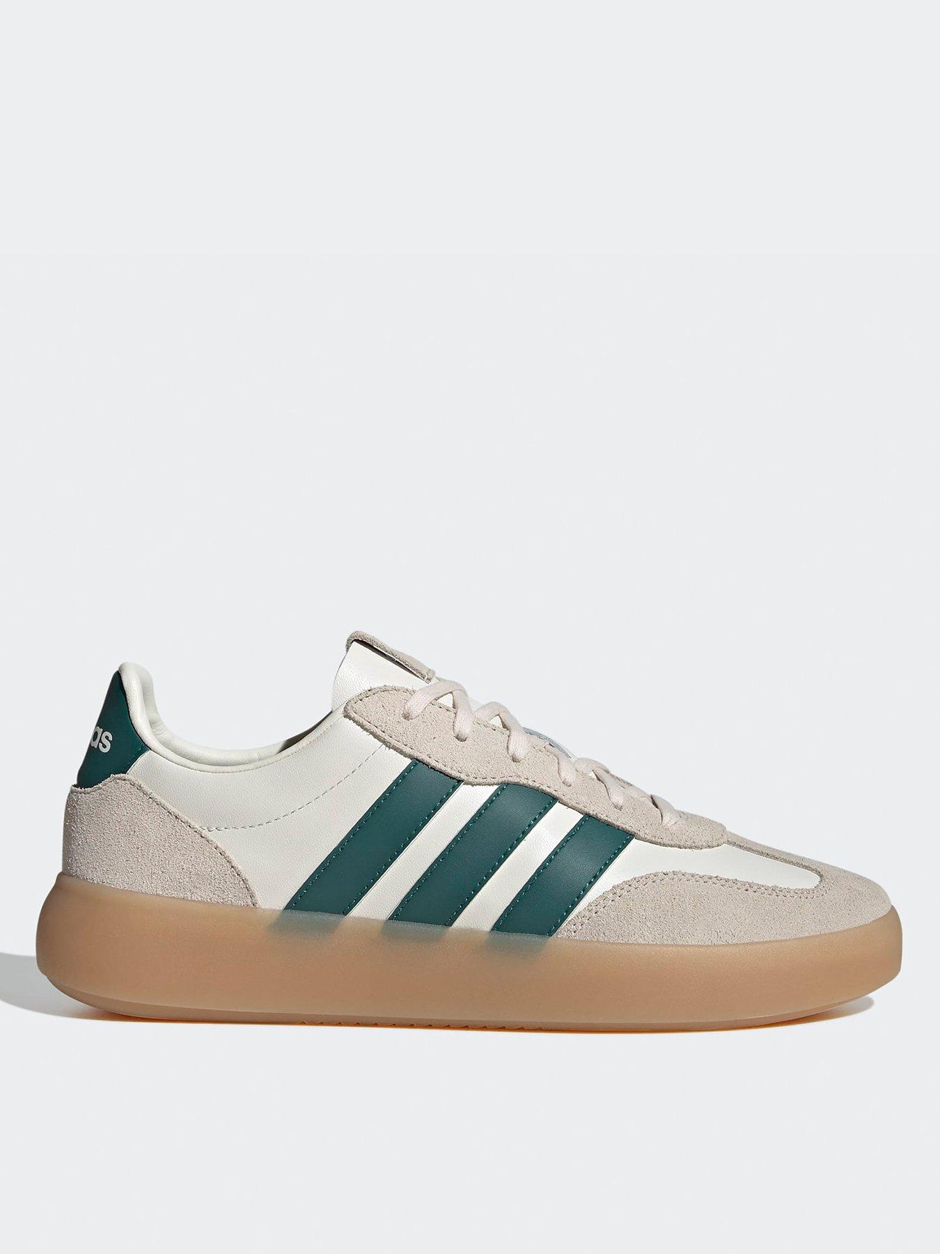 Adidas Sportswear Unisex Barreda Decode Lux Trainers - Off White