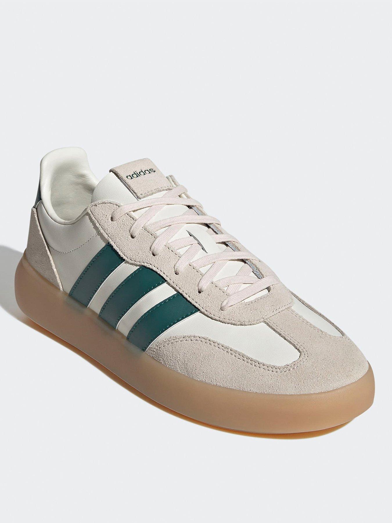 Image 2 of 7 of adidas Sportswear Unisex Barreda Decode Lux Trainers - Off White