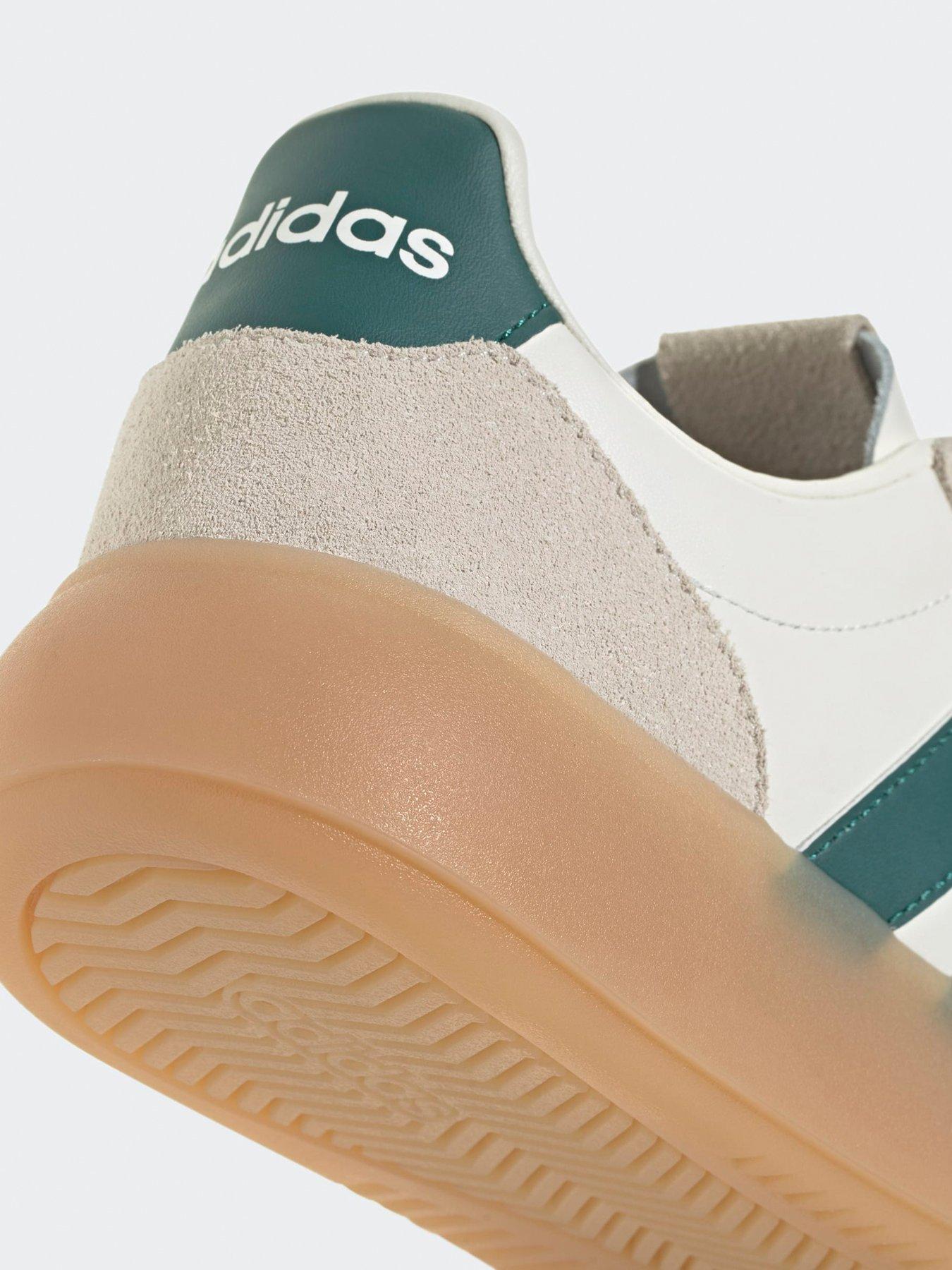 Image 6 of 7 of adidas Sportswear Unisex Barreda Decode Lux Trainers - Off White
