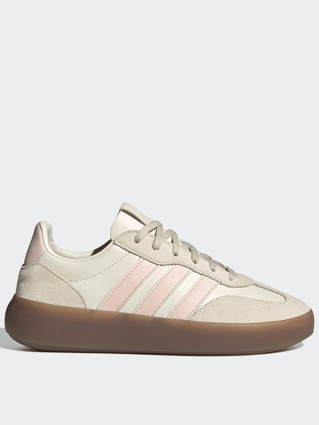 undefined Women's Barreda Decode Lux Trainers - White