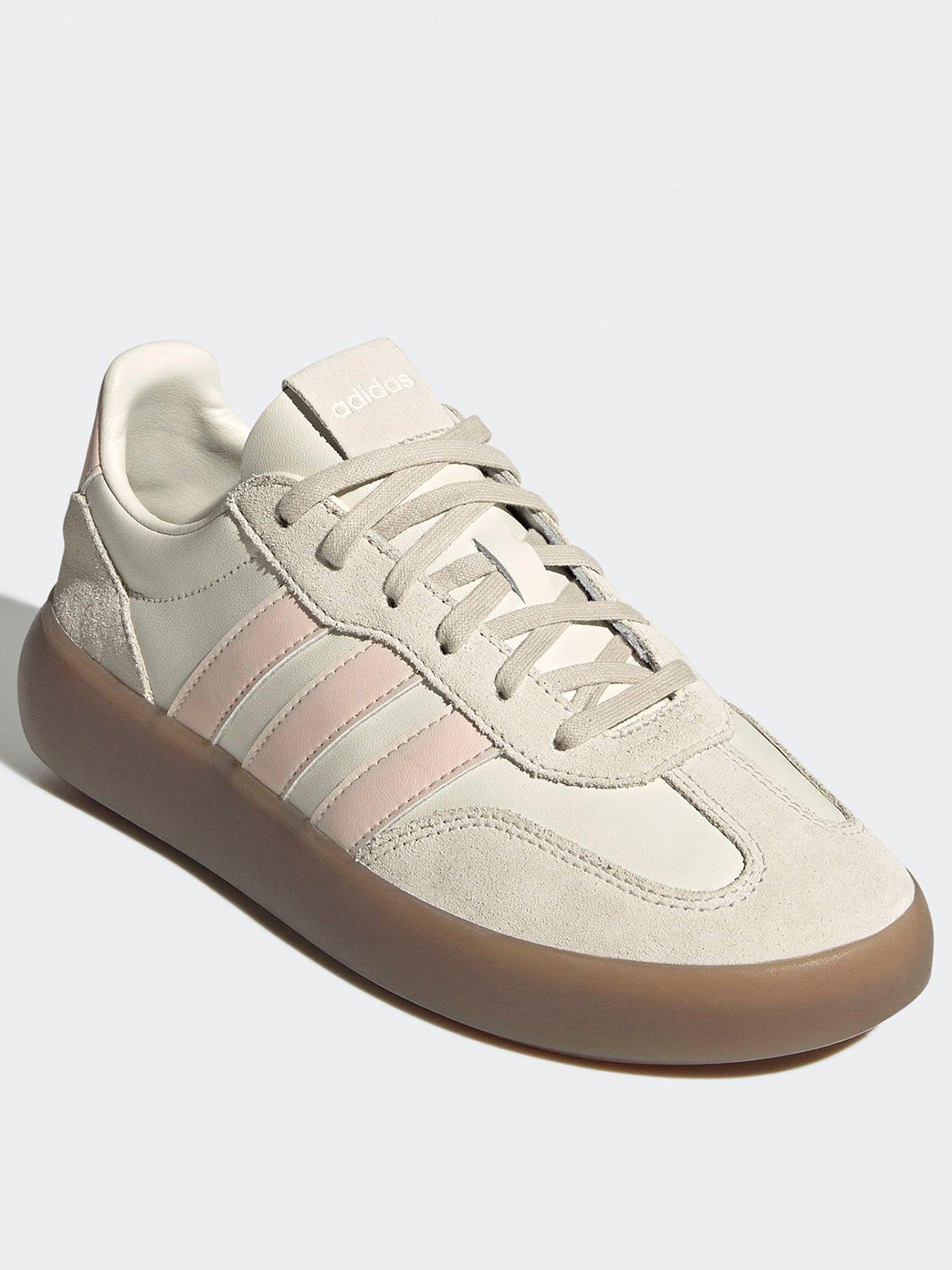 adidas Sportswear Women's Barreda Decode Lux Trainers - White | Very