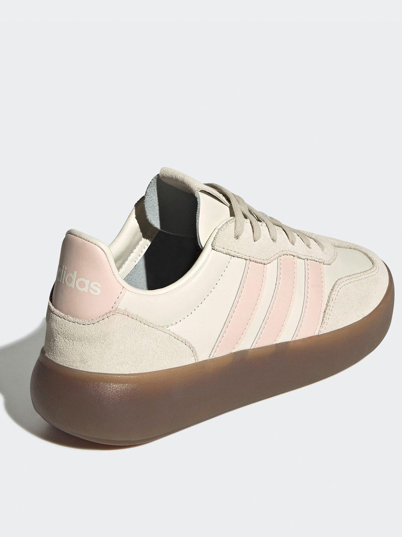 adidas Sportswear Women's Barreda Decode Lux Trainers - White | Very