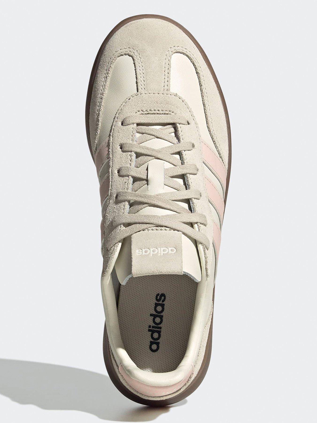adidas Sportswear Women's Barreda Decode Lux Trainers - White | Very