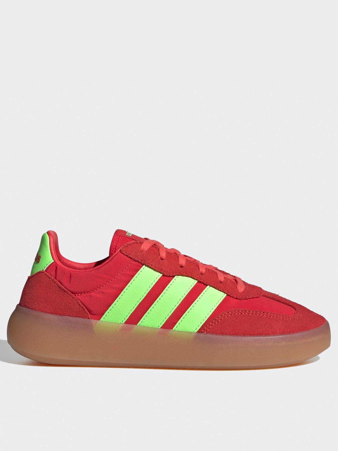 Image 1 of 7 of adidas Sportswear Women's Barreda Decode Trainers - Red