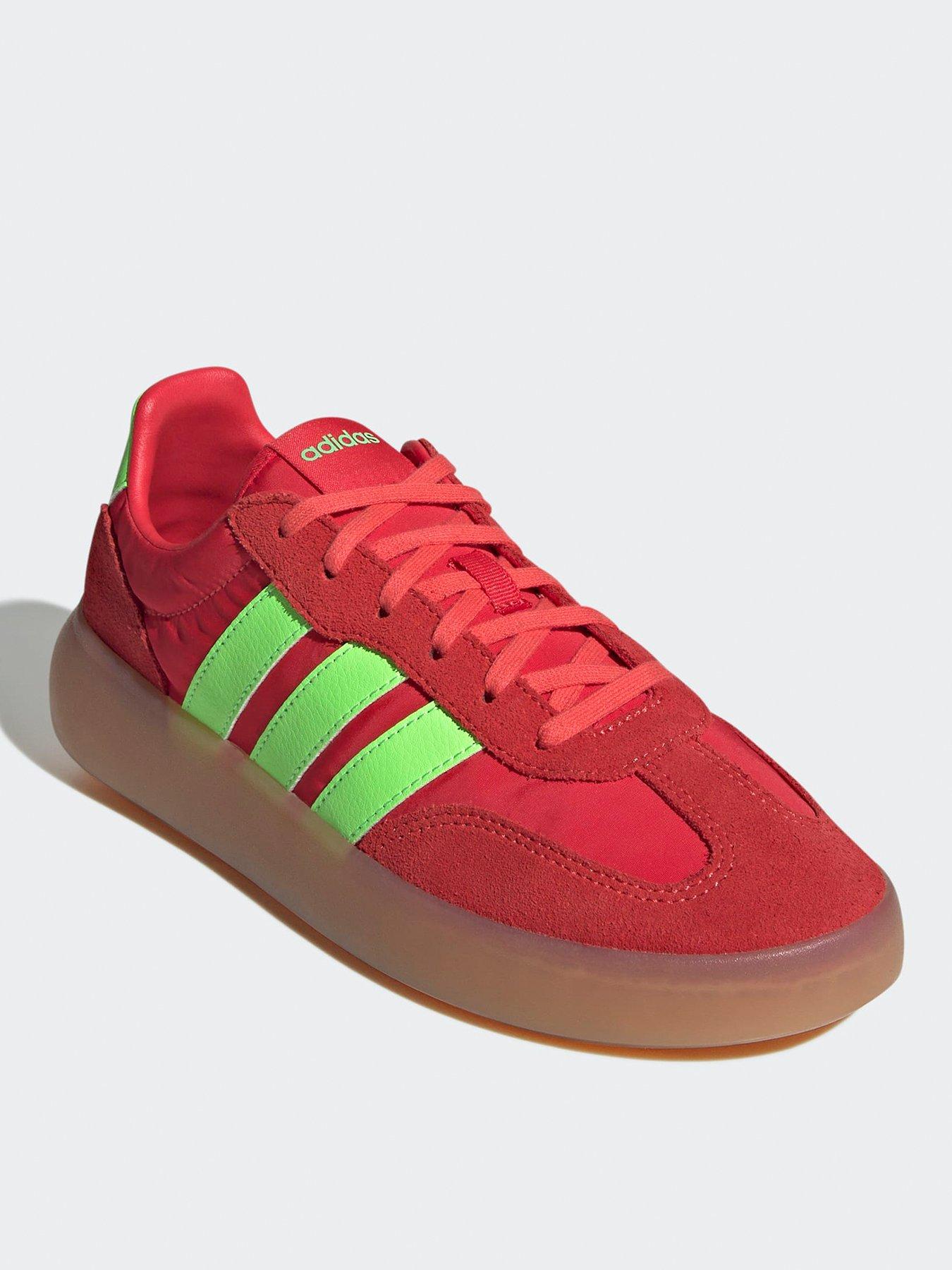 Image 2 of 7 of adidas Sportswear Women's Barreda Decode Trainers - Red