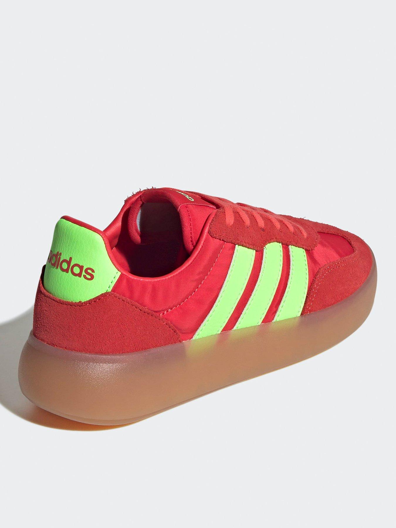 Image 3 of 7 of adidas Sportswear Women's Barreda Decode Trainers - Red