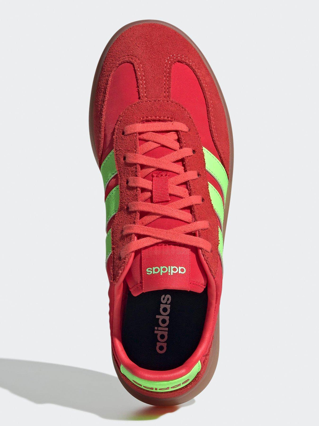 Image 4 of 7 of adidas Sportswear Women's Barreda Decode Trainers - Red