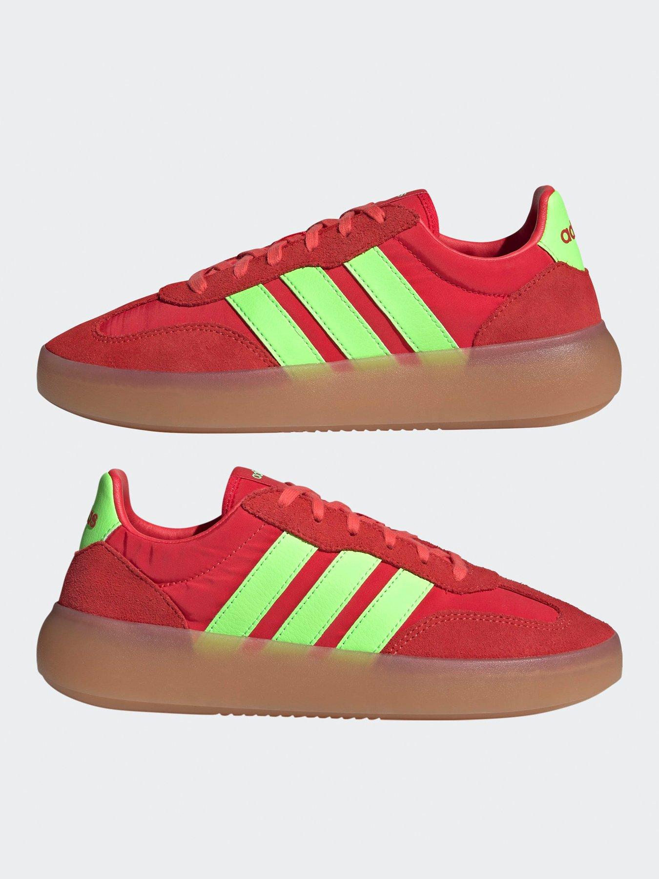 Image 6 of 7 of adidas Sportswear Women's Barreda Decode Trainers - Red