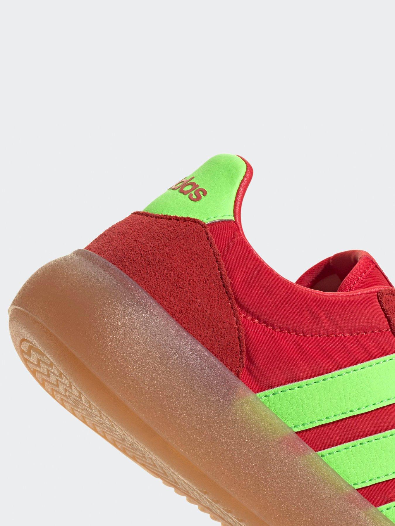 Image 7 of 7 of adidas Sportswear Women's Barreda Decode Trainers - Red