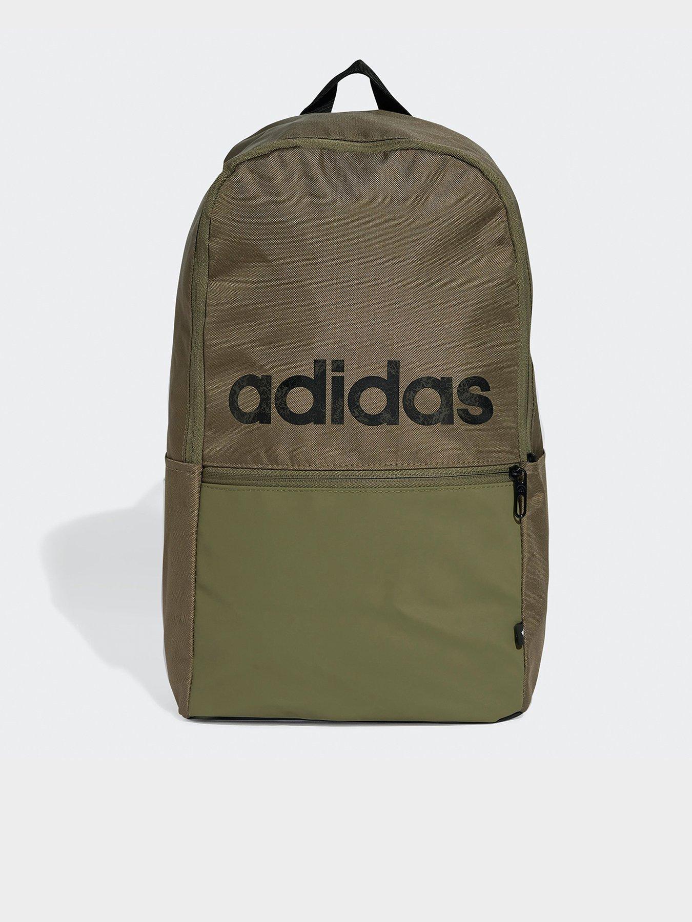 adidas Sportswear Sportswear Classic Daily Backpack - Olive Strata/Black