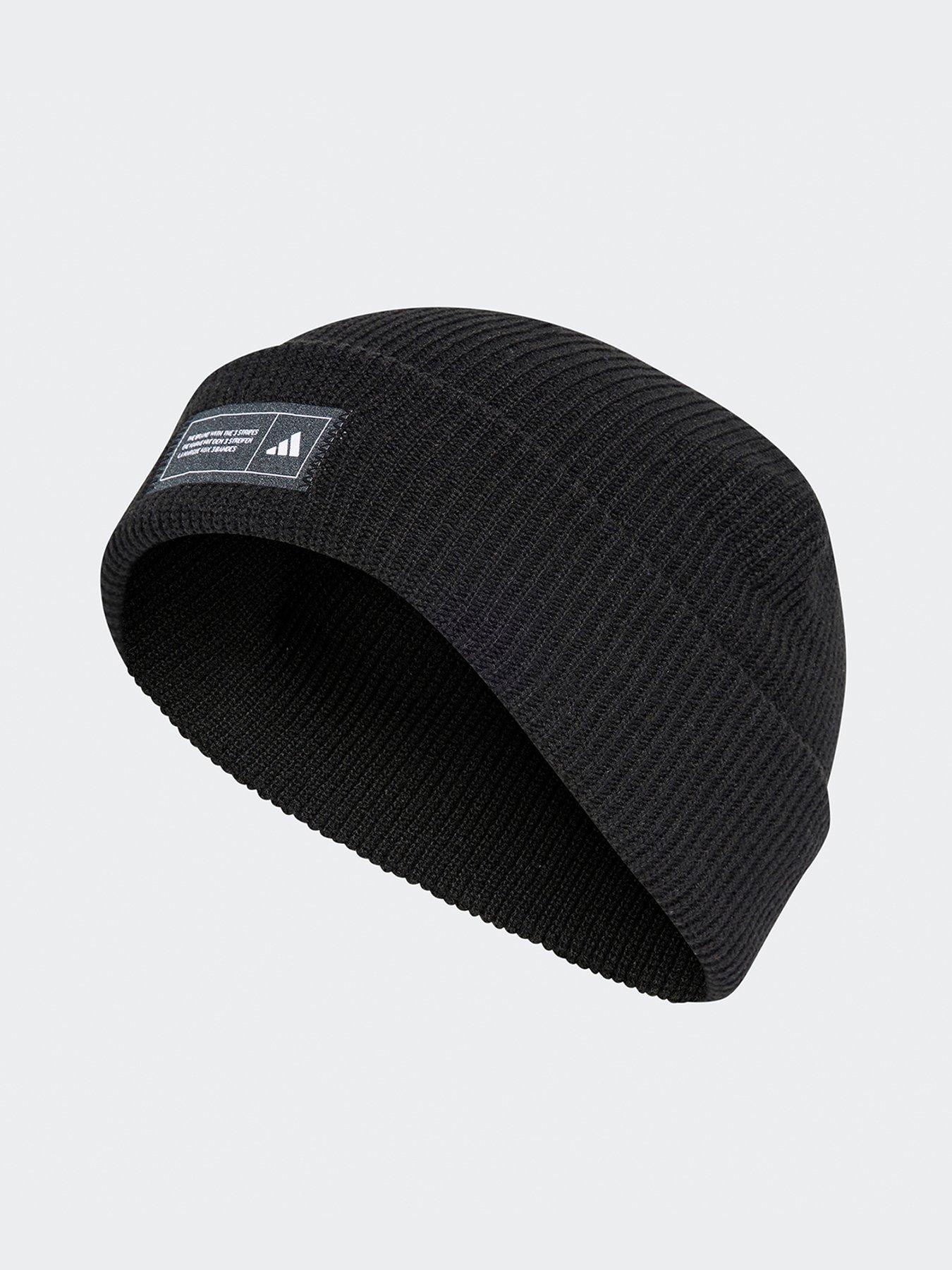 adidas Sportswear Men's Essentials Beanie - Black