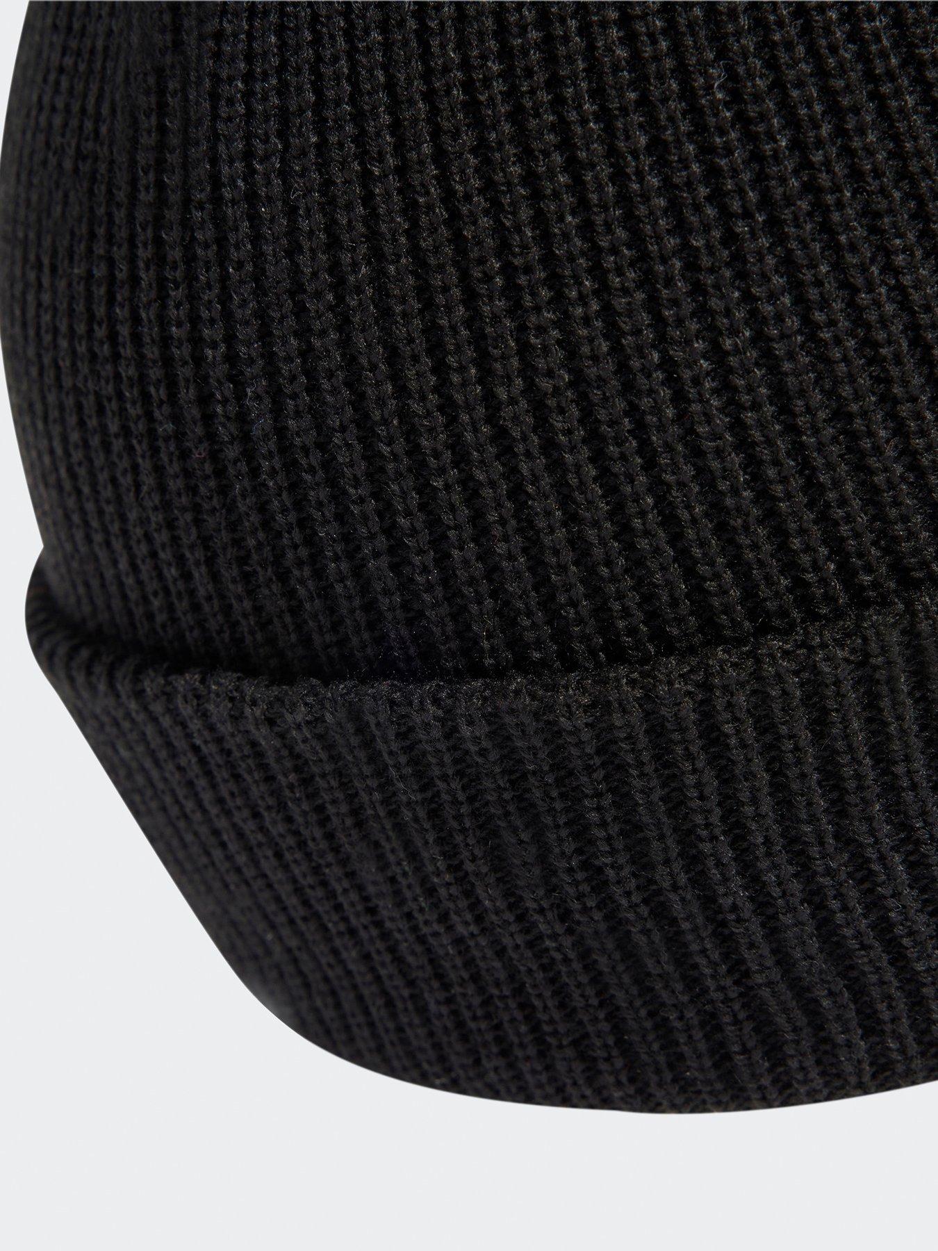 adidas Sportswear Men's Essentials Beanie - Black | Very