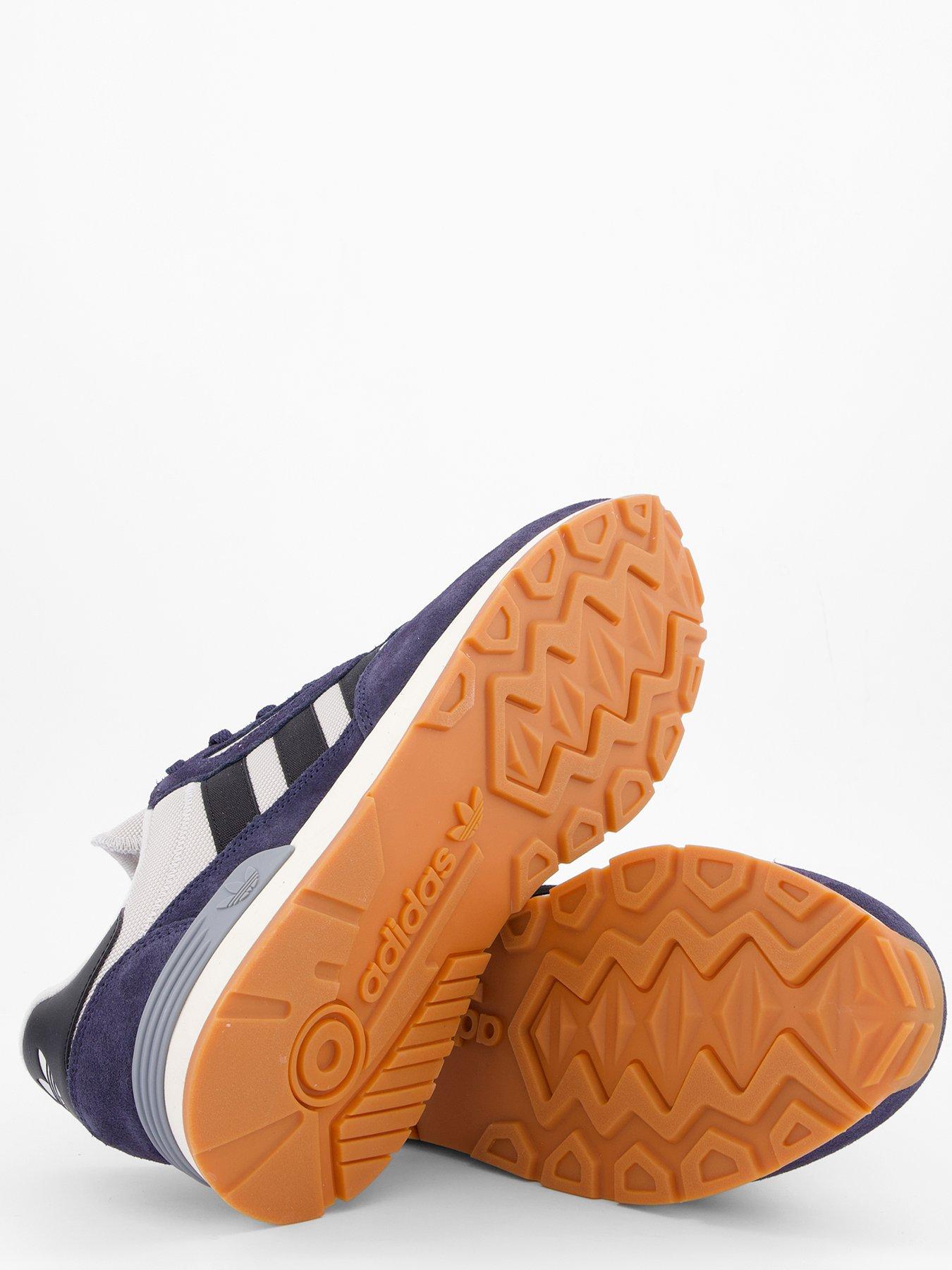Image 5 of 7 of adidas Originals Men's Treziod 2 Trainers - Black/Blue