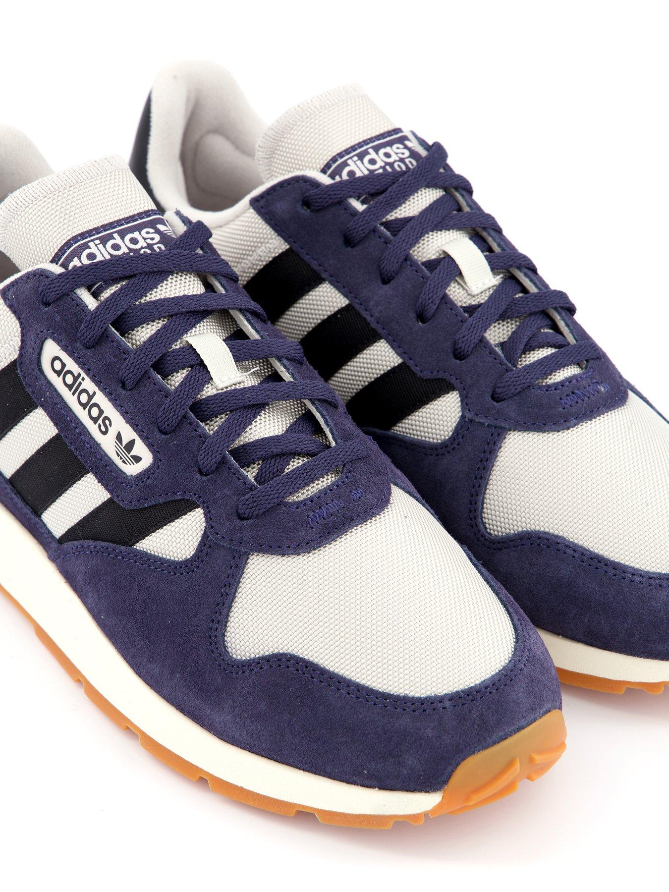 Image 6 of 7 of adidas Originals Men's Treziod 2 Trainers - Black/Blue