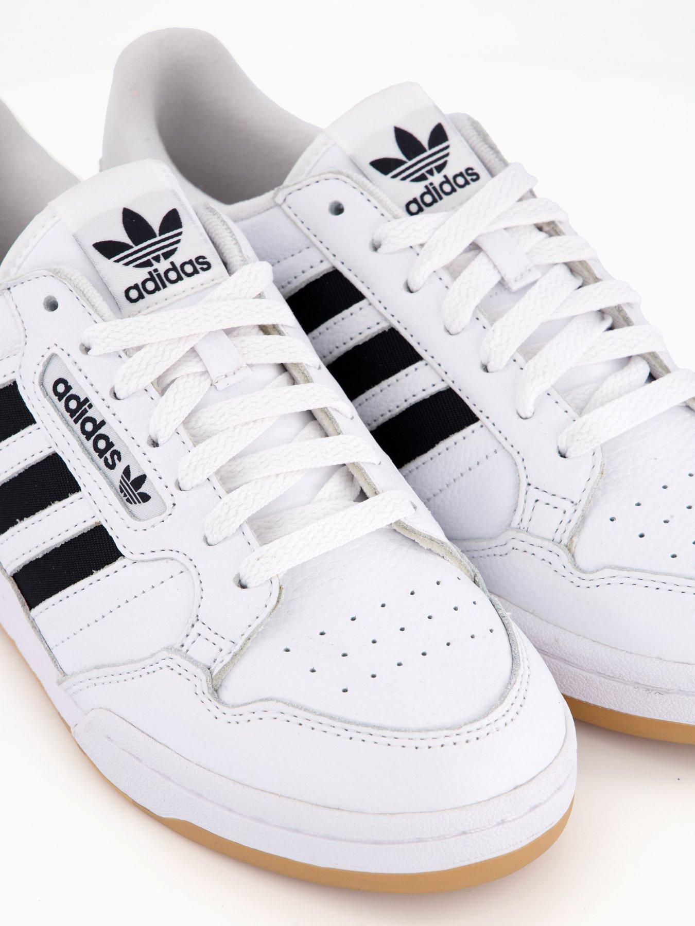Adidas Sneaker End Clothing Adidas Continental 80 Adidas
