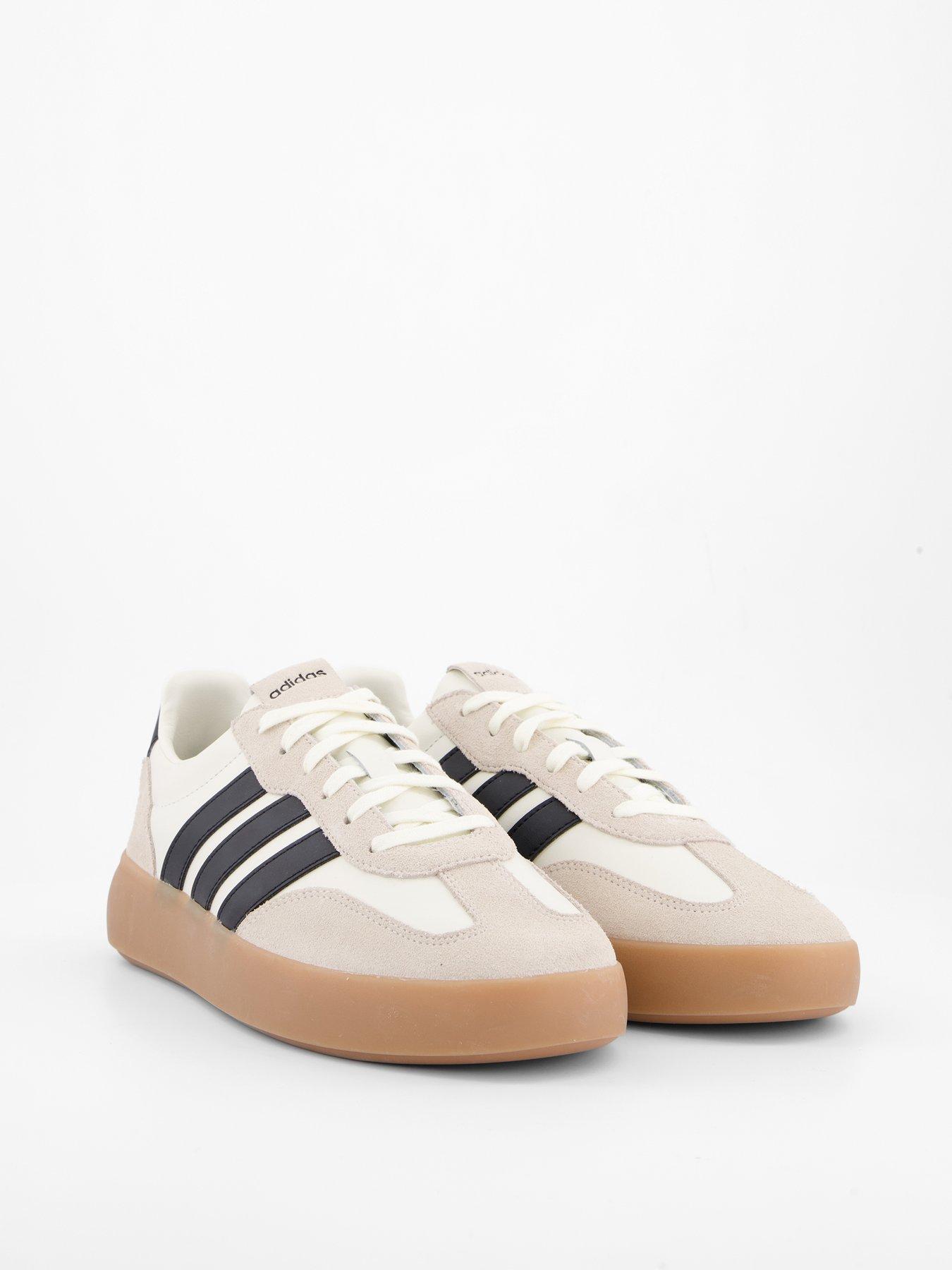 adidas gazelle silver green womens adidas Women's Barreda Decode Shoes main image 1