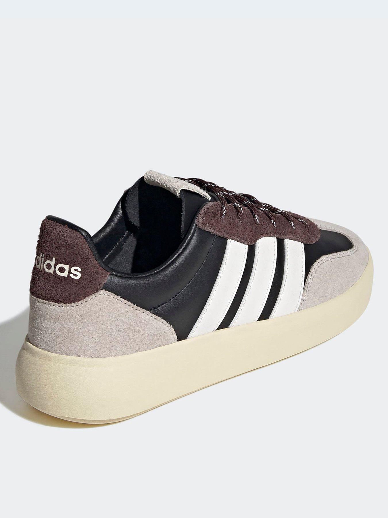 adidas Sportswear Men's Barreda Decode Lux Trainers -Black/White/Wonder ...