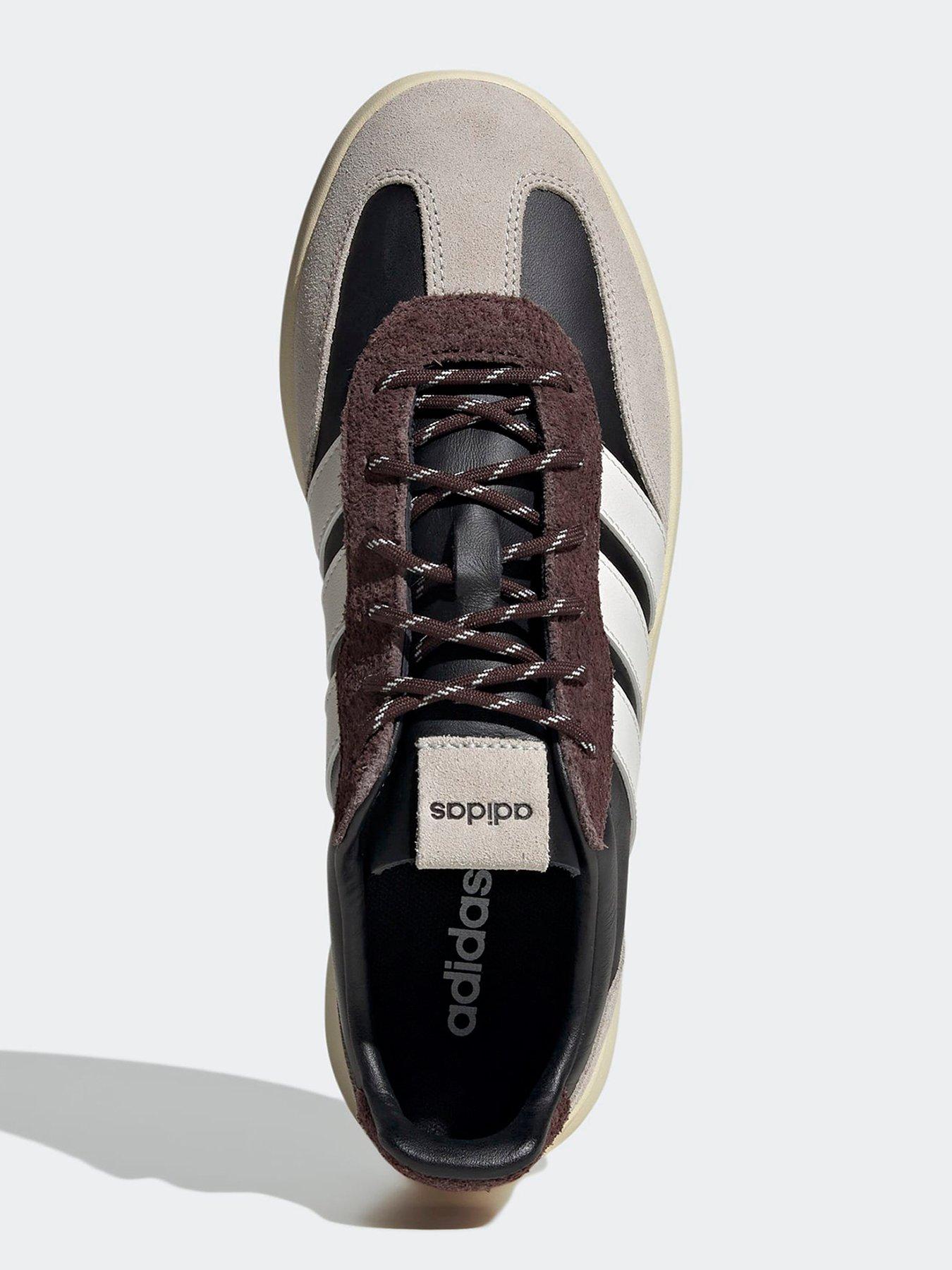 adidas Sportswear Men's Barreda Decode Lux Trainers -Black/White/Wonder ...