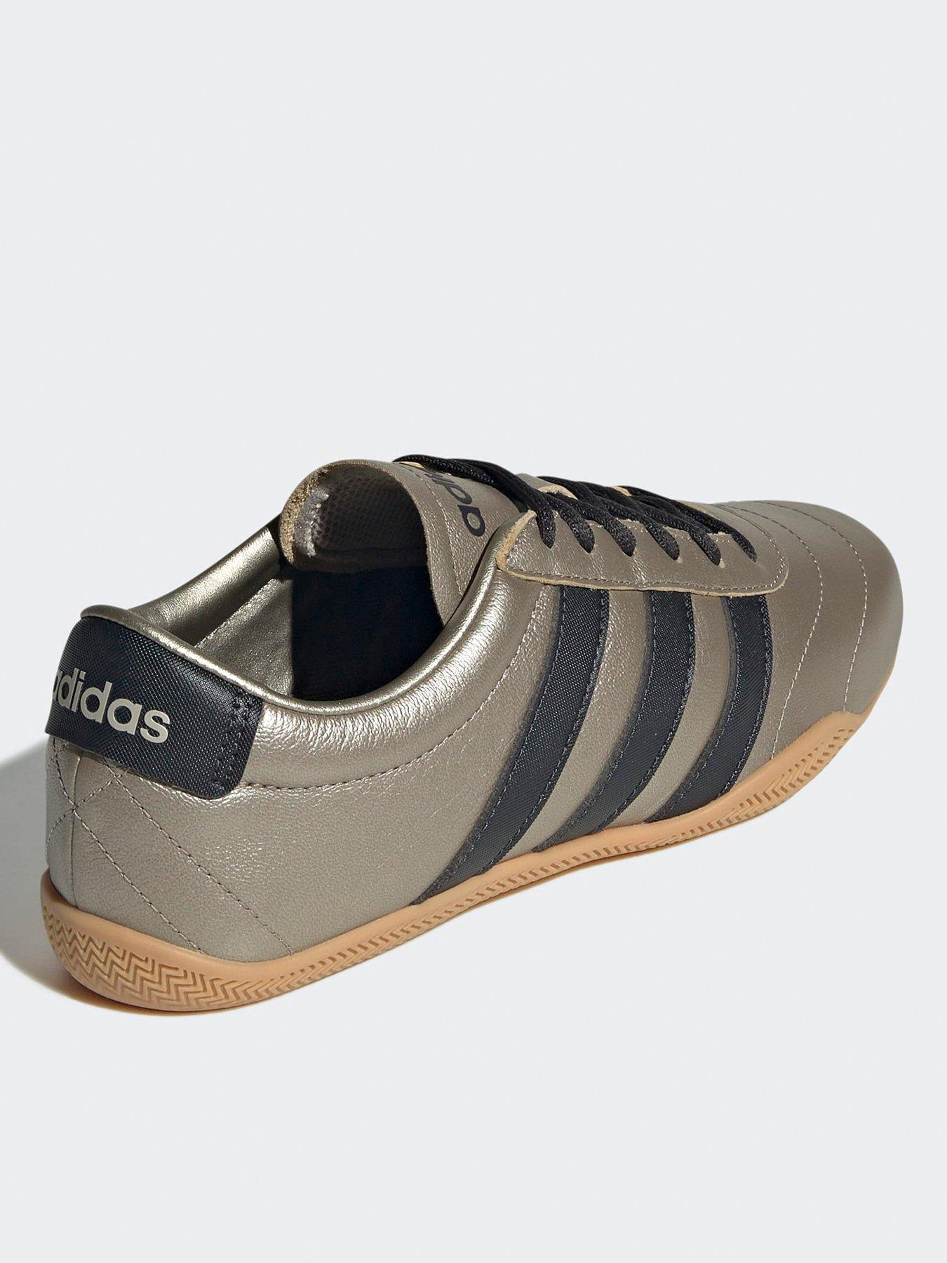 Image 4 of 7 of adidas Sportswear Women's Grand Court Lo Trainers - Silver