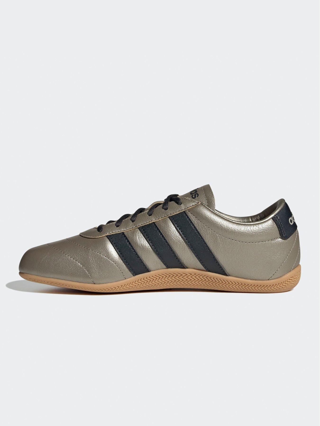 Image 7 of 7 of adidas Sportswear Women's Grand Court Lo Trainers - Silver