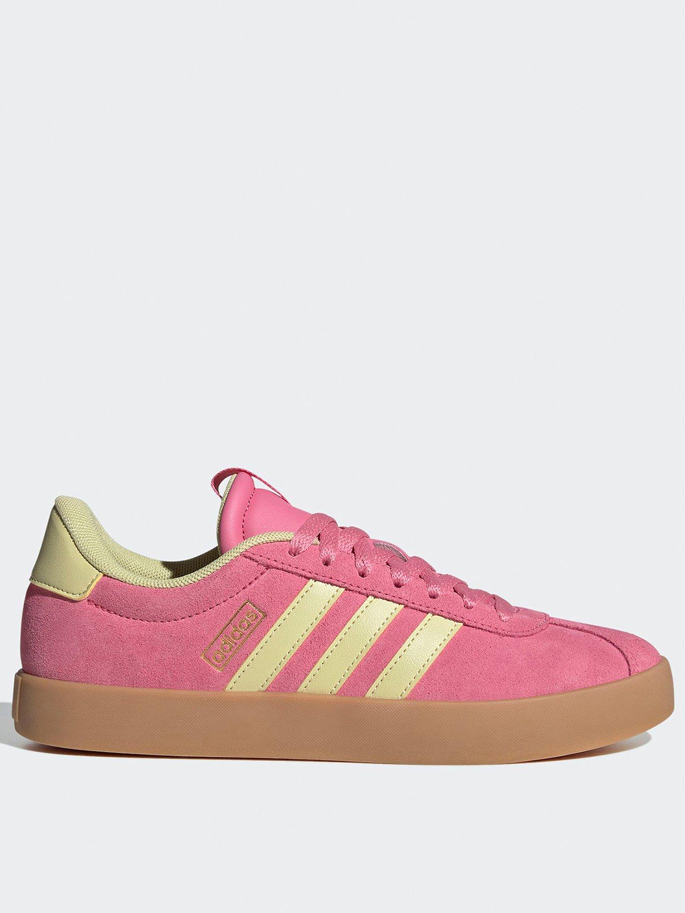 adidas Sportswear Women's Vl Court 30 Trainer - Pink