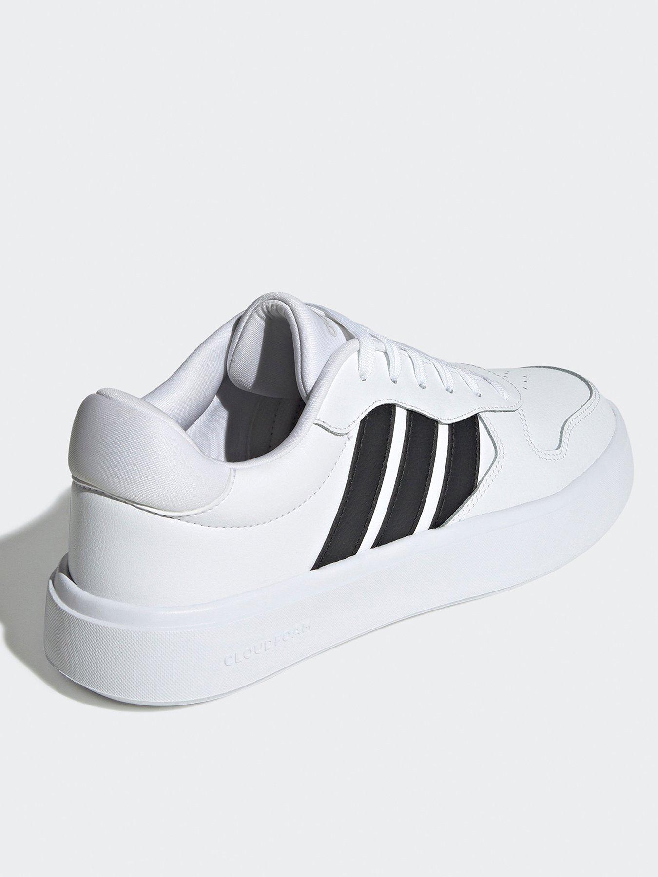 adidas Sportswear Men's Litecourt Trainers - White | Very