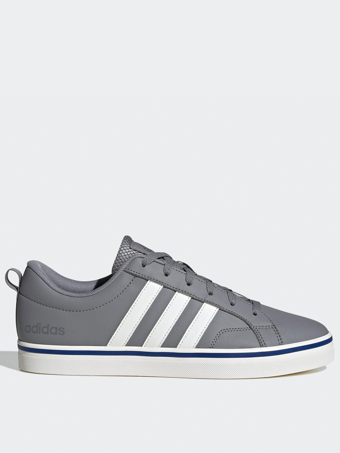 adidas Sportswear Men's Vs Pace 20 Trainers Grey Very