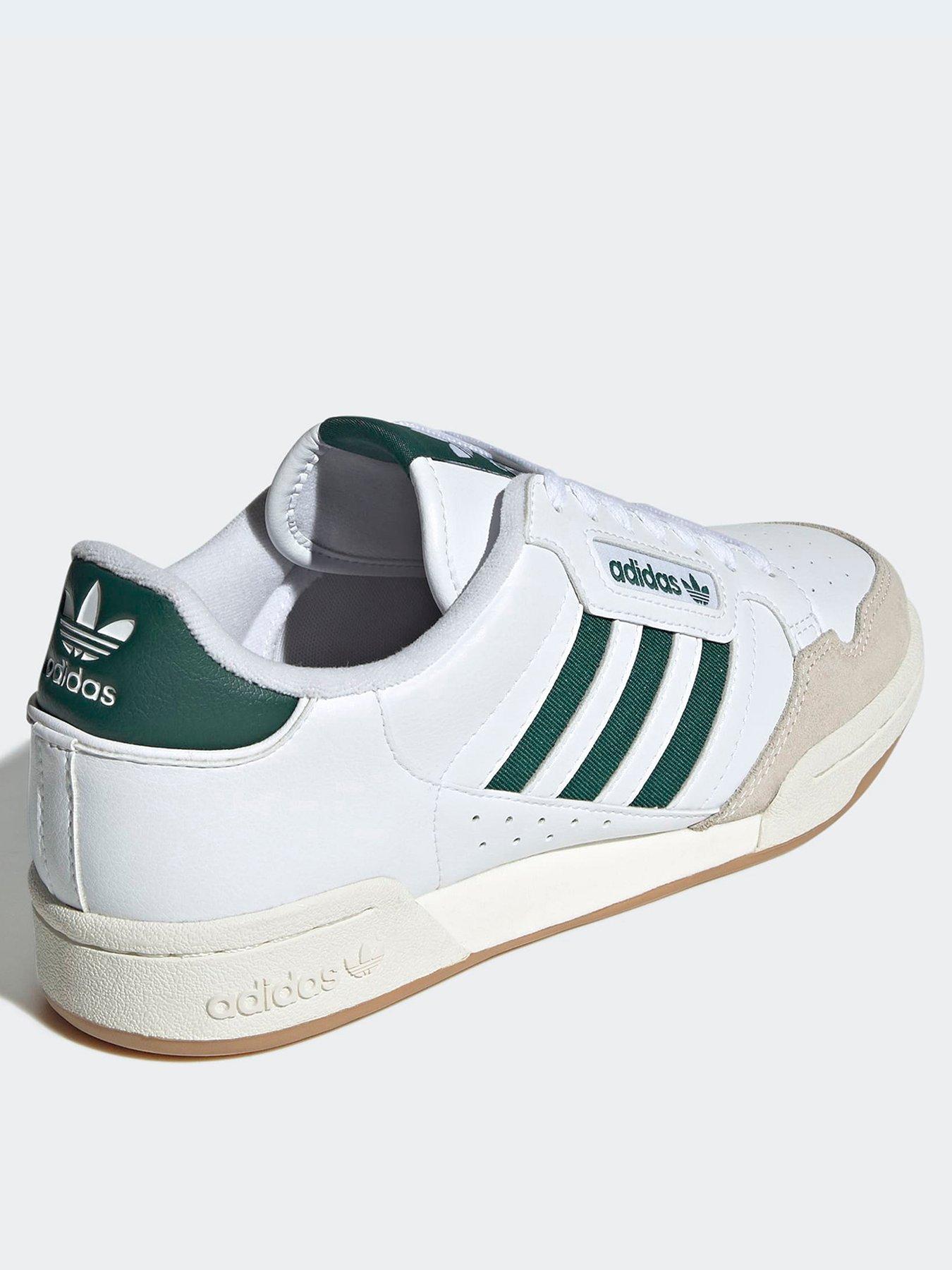 Adidas Mens Adidas Originals Continental Vulc Trainer Adidas