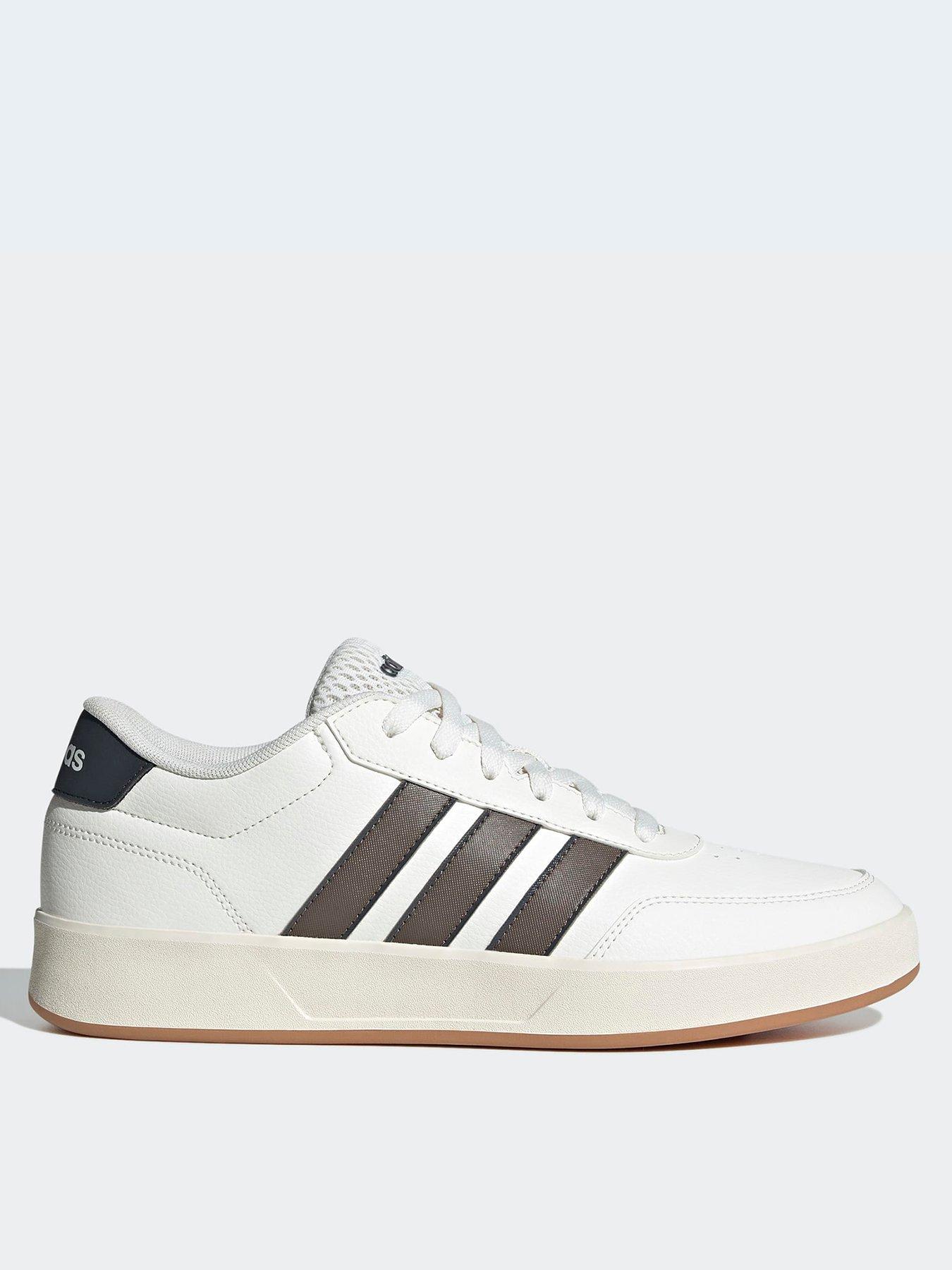 adidas Sportswear Men's Breaknet 3.0 Trainers White