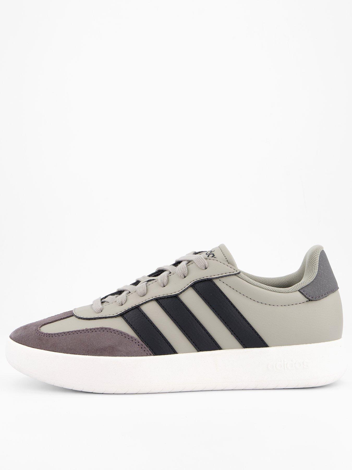 undefined Men's Barreda Trainers - Beige