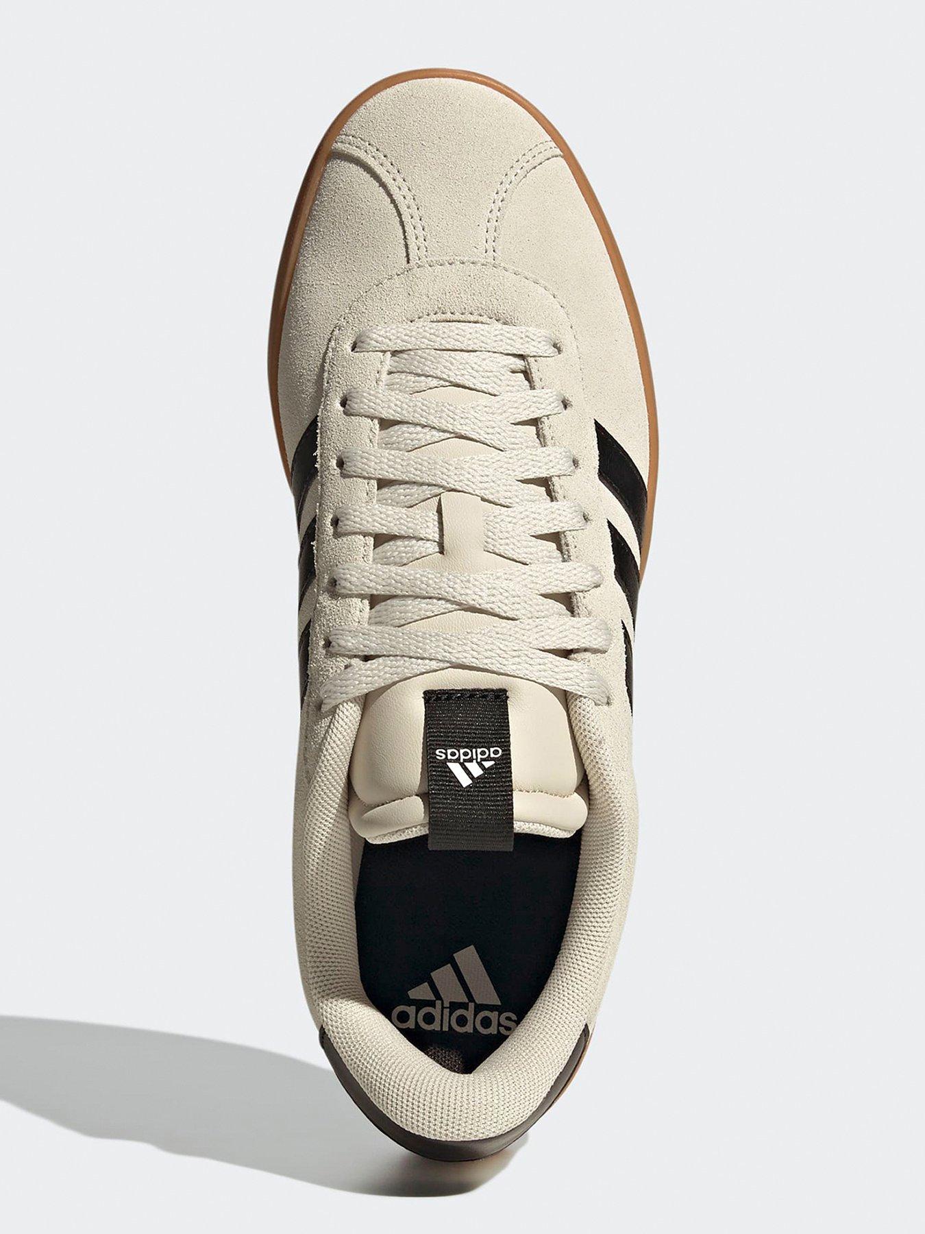 Image 4 of 6 of adidas Sportswear Unisex Vl Court 30 Trainers - Beige