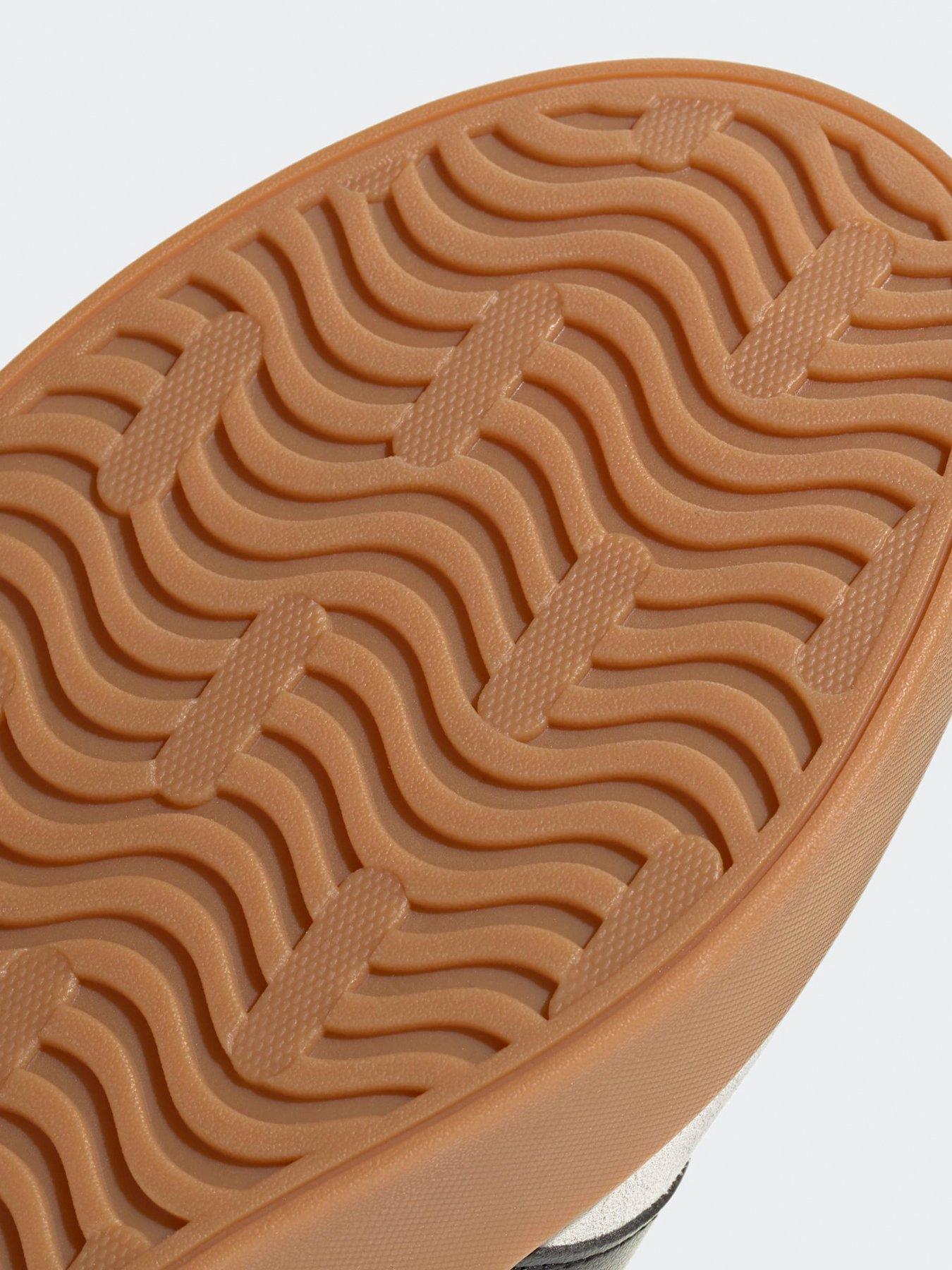 Image 6 of 6 of adidas Sportswear Unisex Vl Court 30 Trainers - Beige