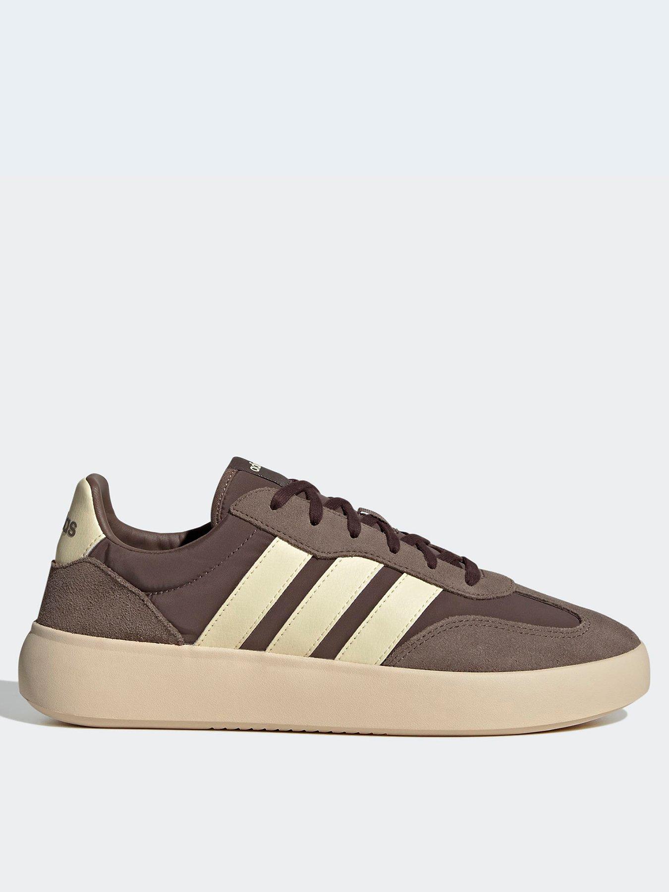 undefined Unisex Barreda Decode Trainers - Brown