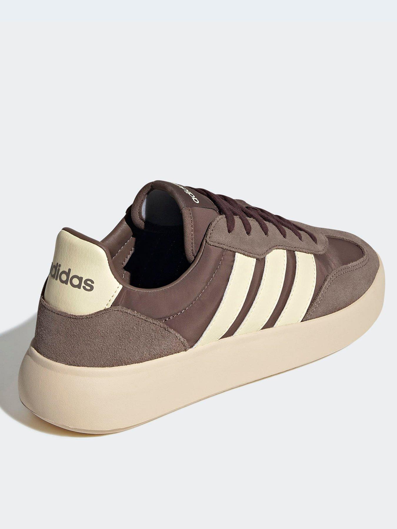Image 3 of 7 of adidas Sportswear Unisex Barreda Decode Trainers - Brown