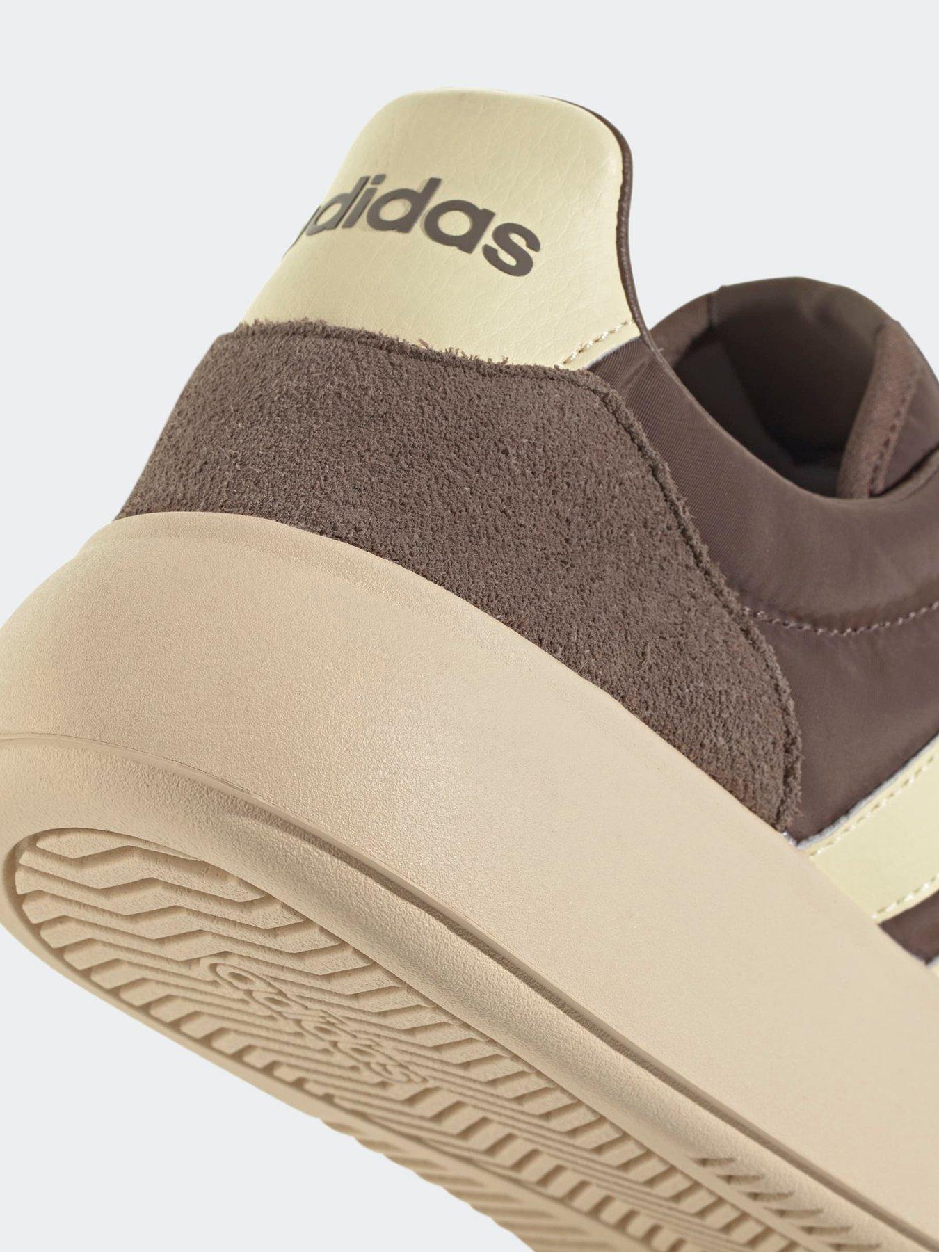 Image 6 of 7 of adidas Sportswear Unisex Barreda Decode Trainers - Brown