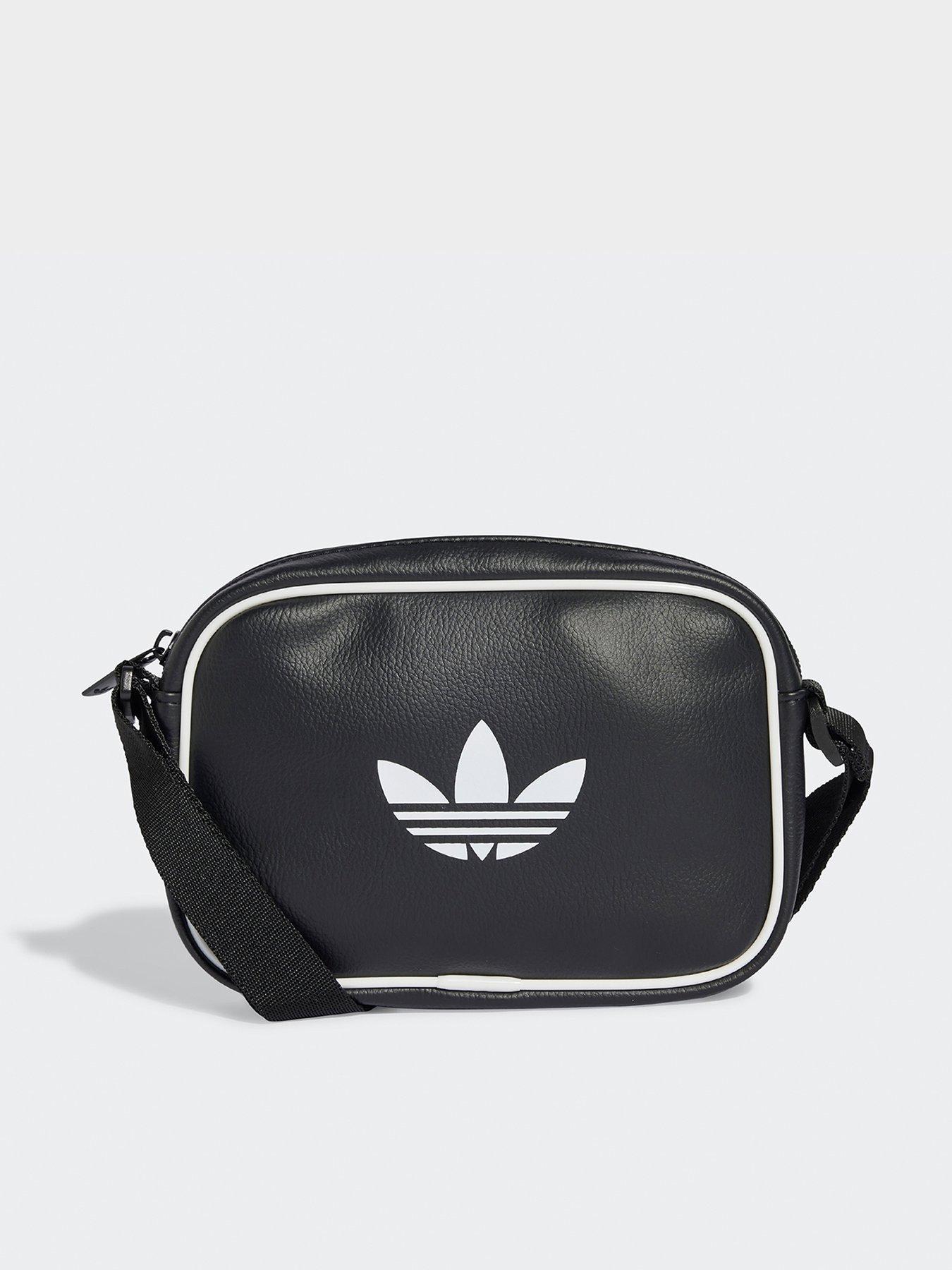 adidas Originals Unisex Airliner Xs Bag - Black