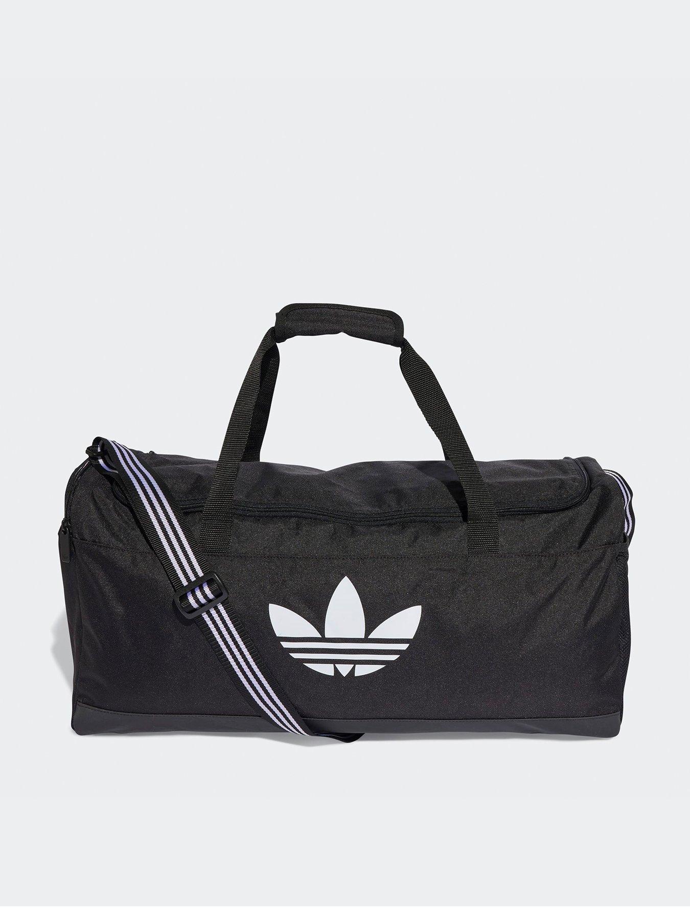 undefined Unisex Duffle Bag - Black