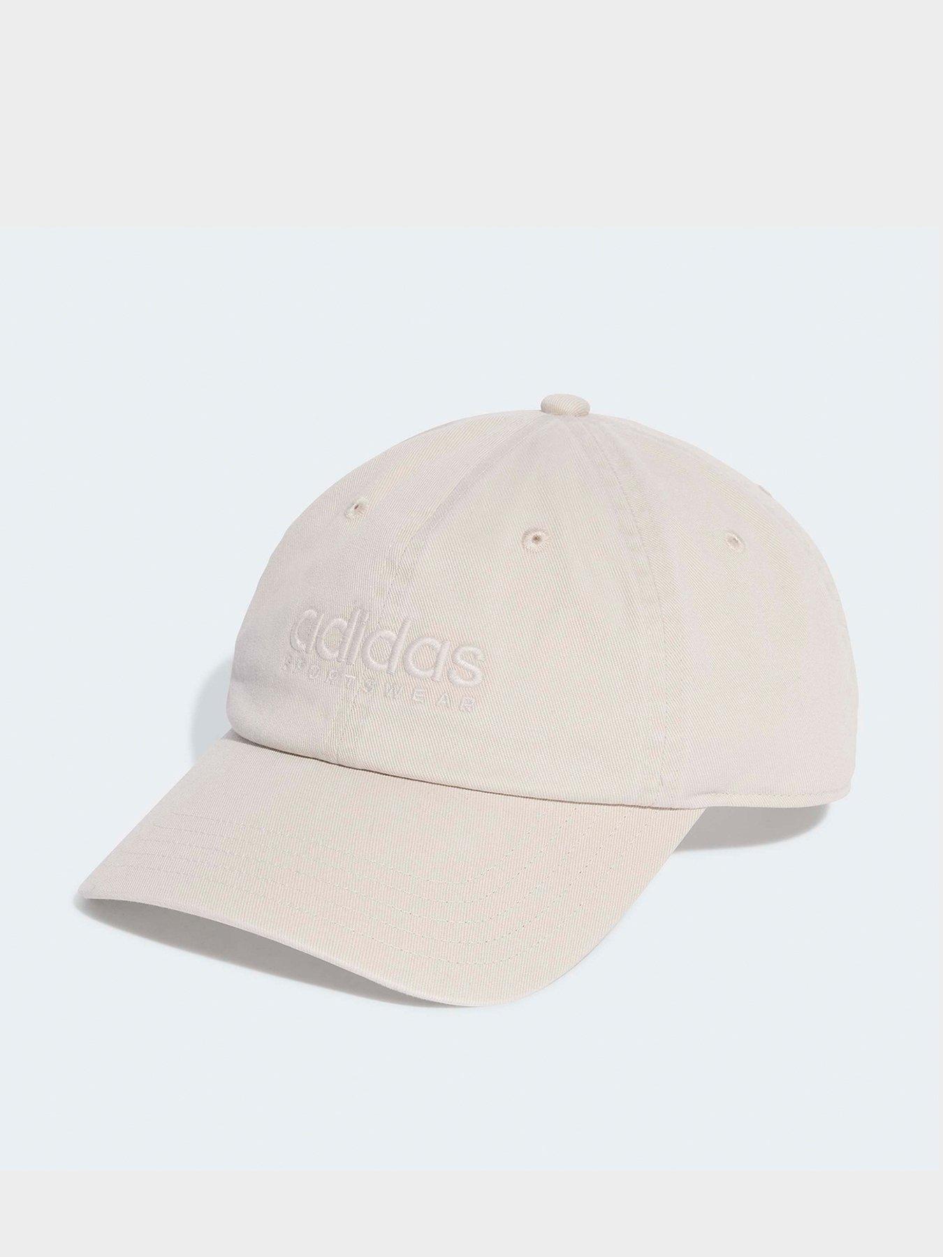 adidas Sportswear Men's Dad Cap - Off White
