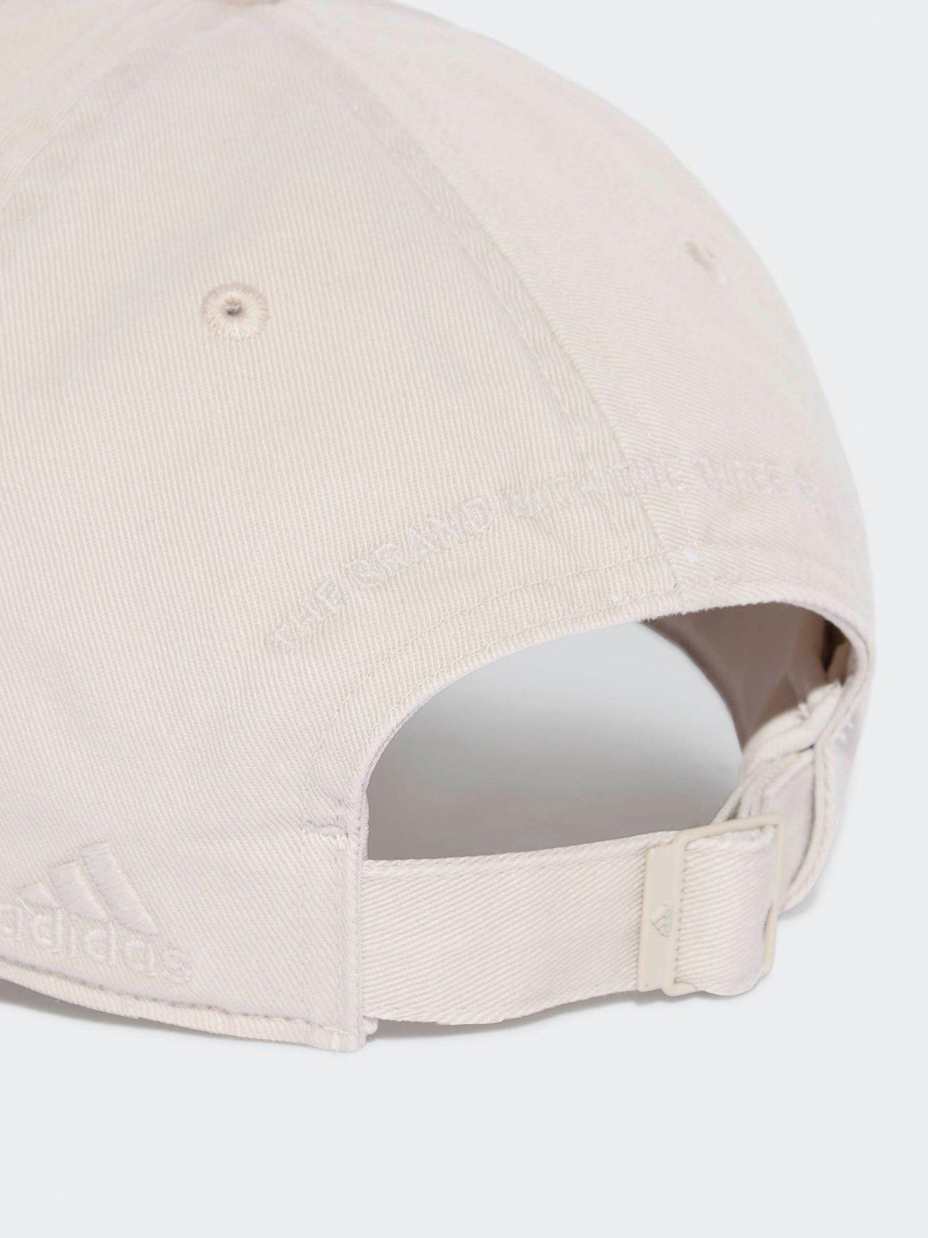 Image 3 of 4 of adidas Sportswear Men's Dad Cap - Off White