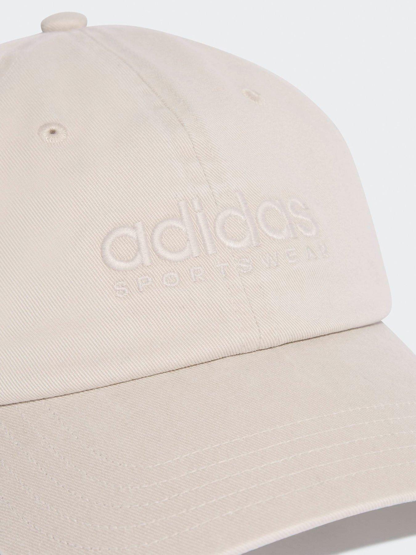 Image 4 of 4 of adidas Sportswear Men's Dad Cap - Off White