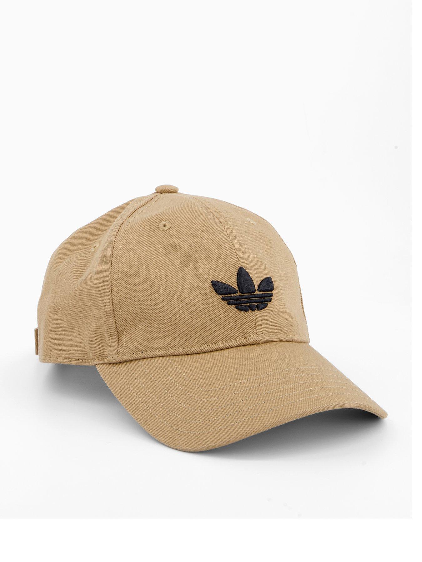 undefined Unisex Baseball Cap - Brown